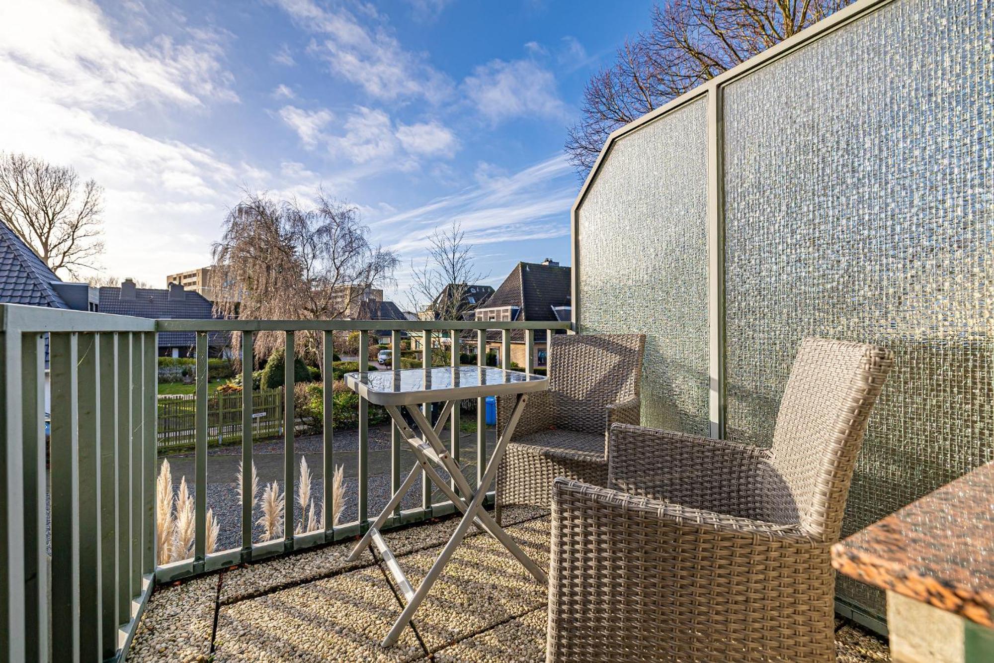 Apartment Balcony