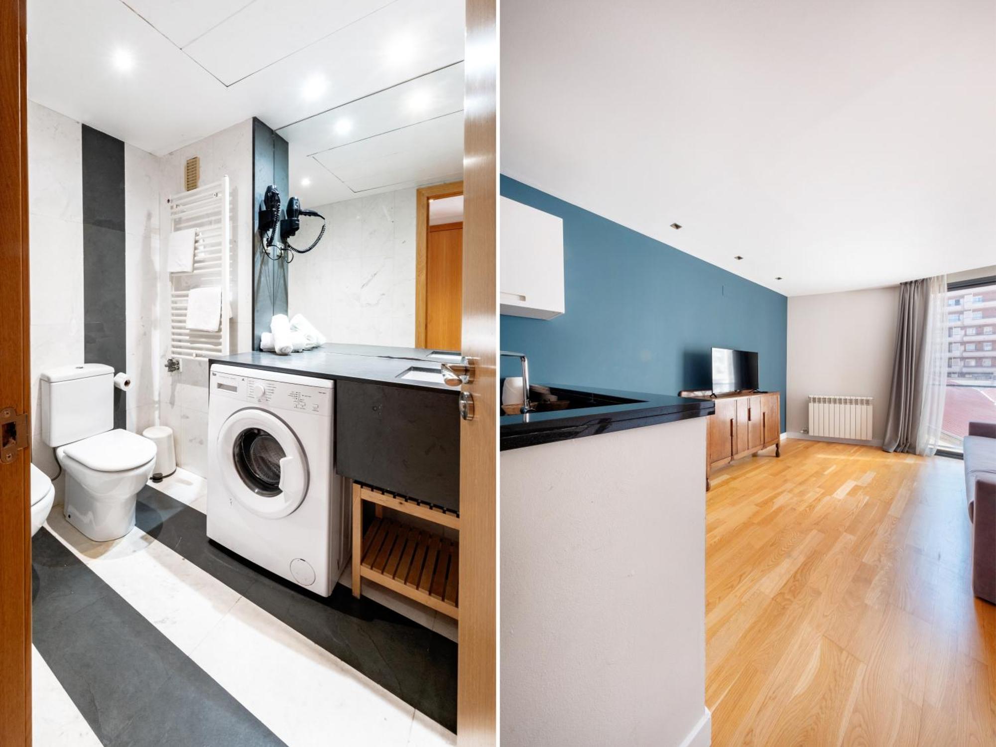 One-Bedroom Apartment