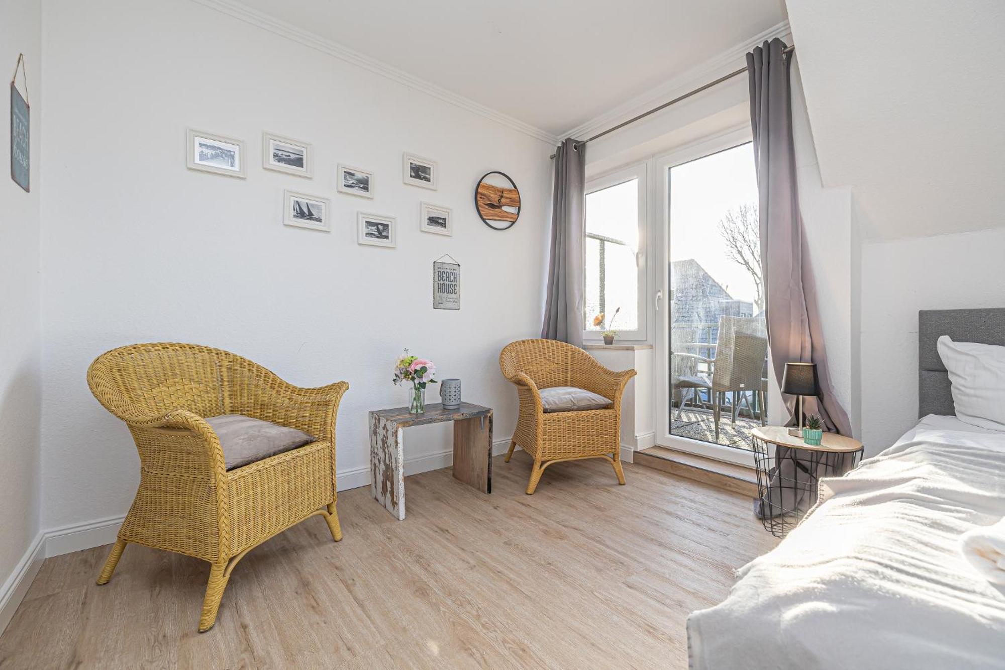 Apartment Balcony