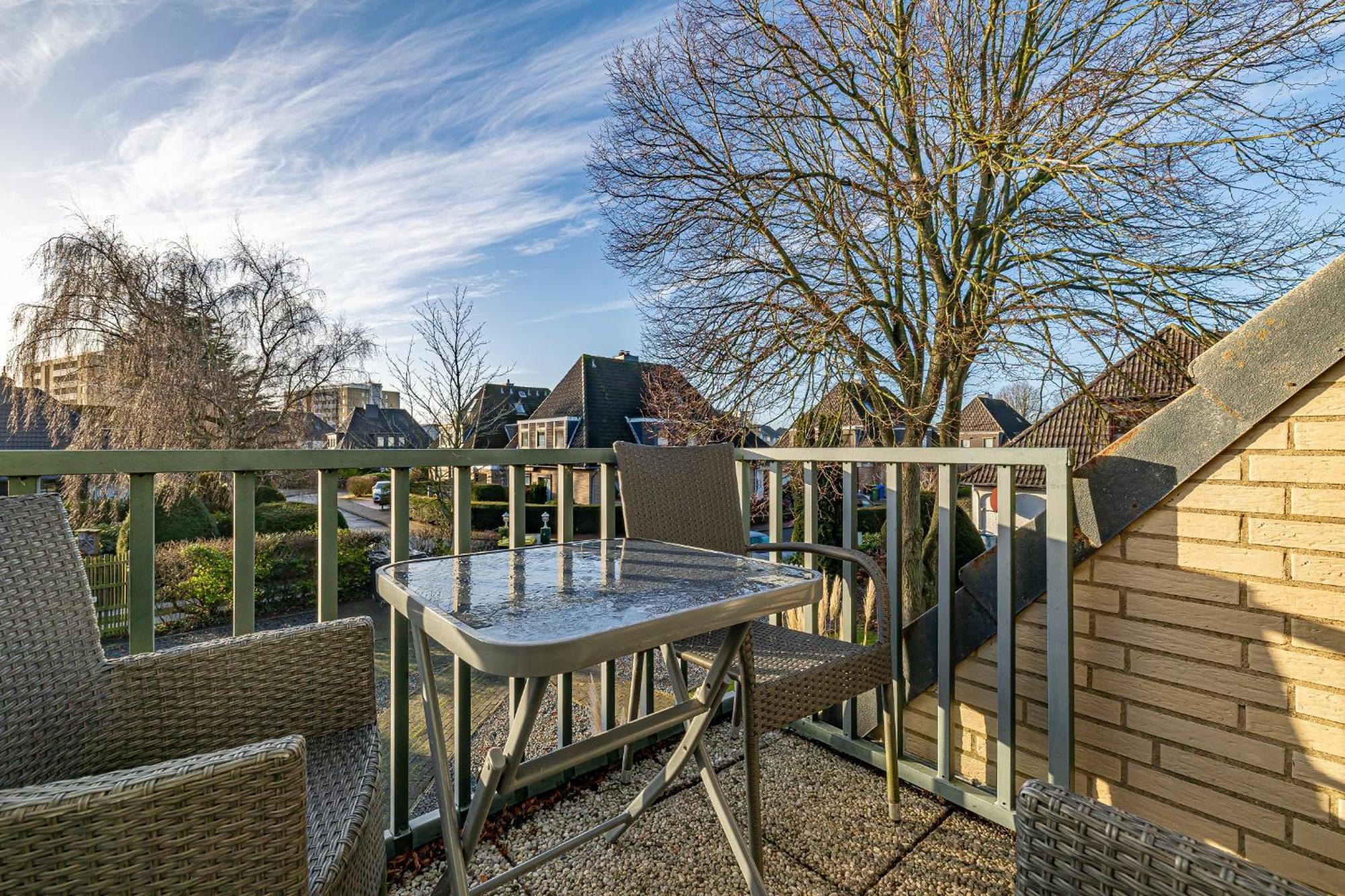 Apartment Balcony
