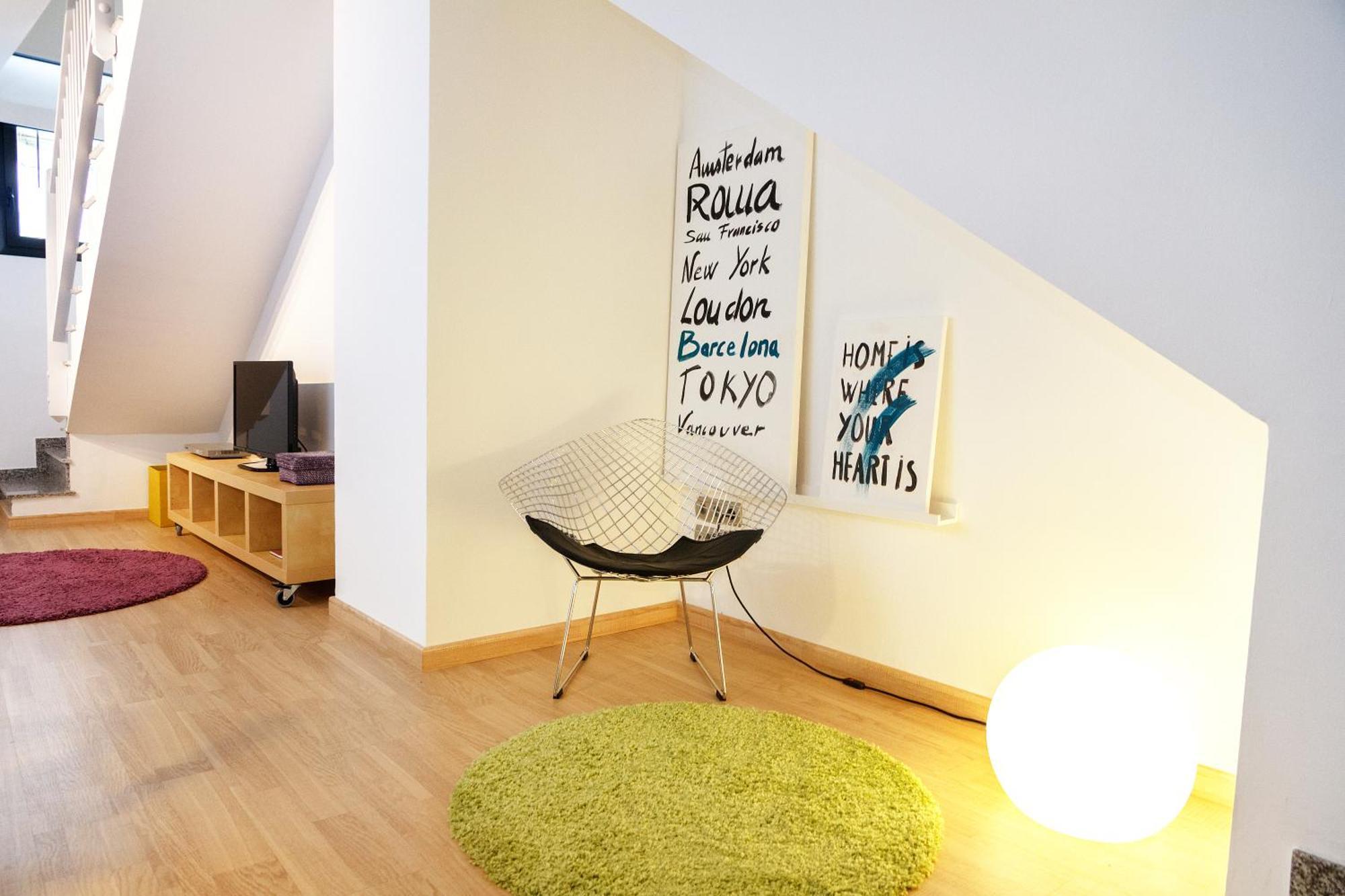 Apartamento de 2 dormitorios - Galceran Marquet, 8
