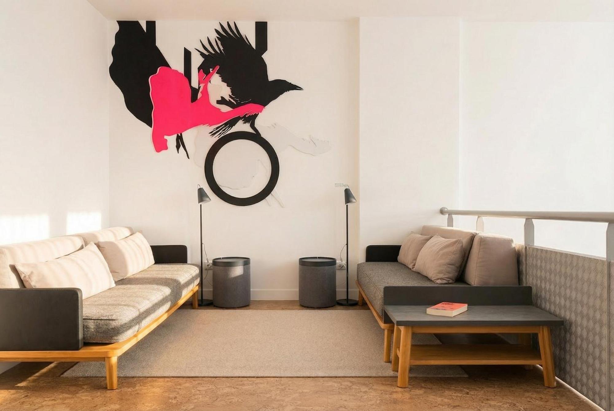 One-Bedroom Apartment - Duplex