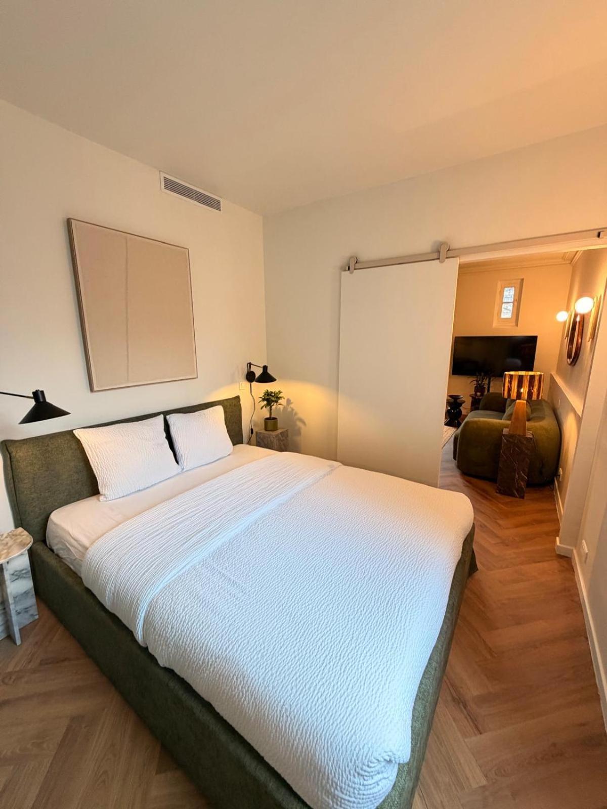Deluxe One-Bedroom Apartment 5