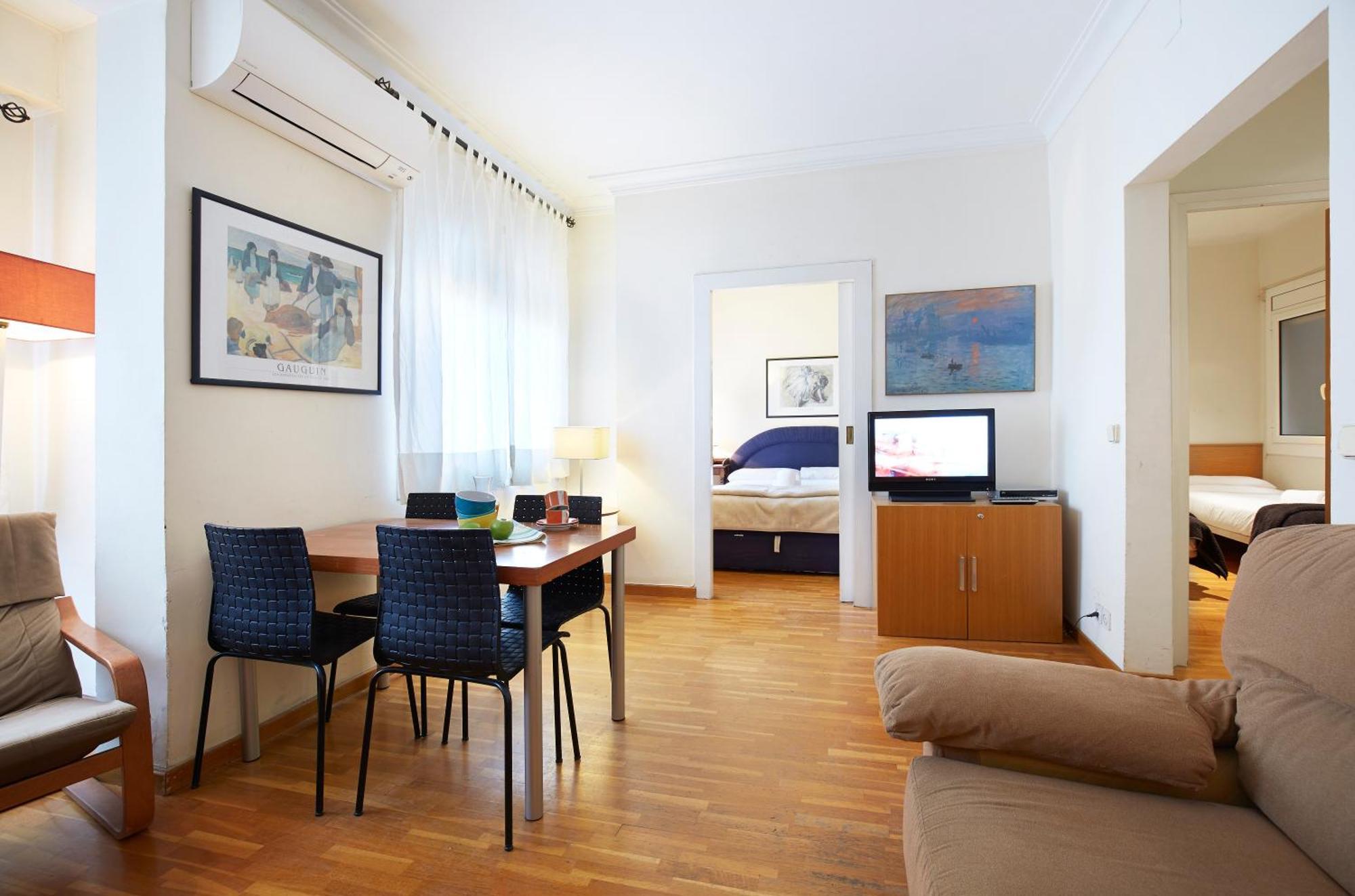 Two-Bedroom Apartment
