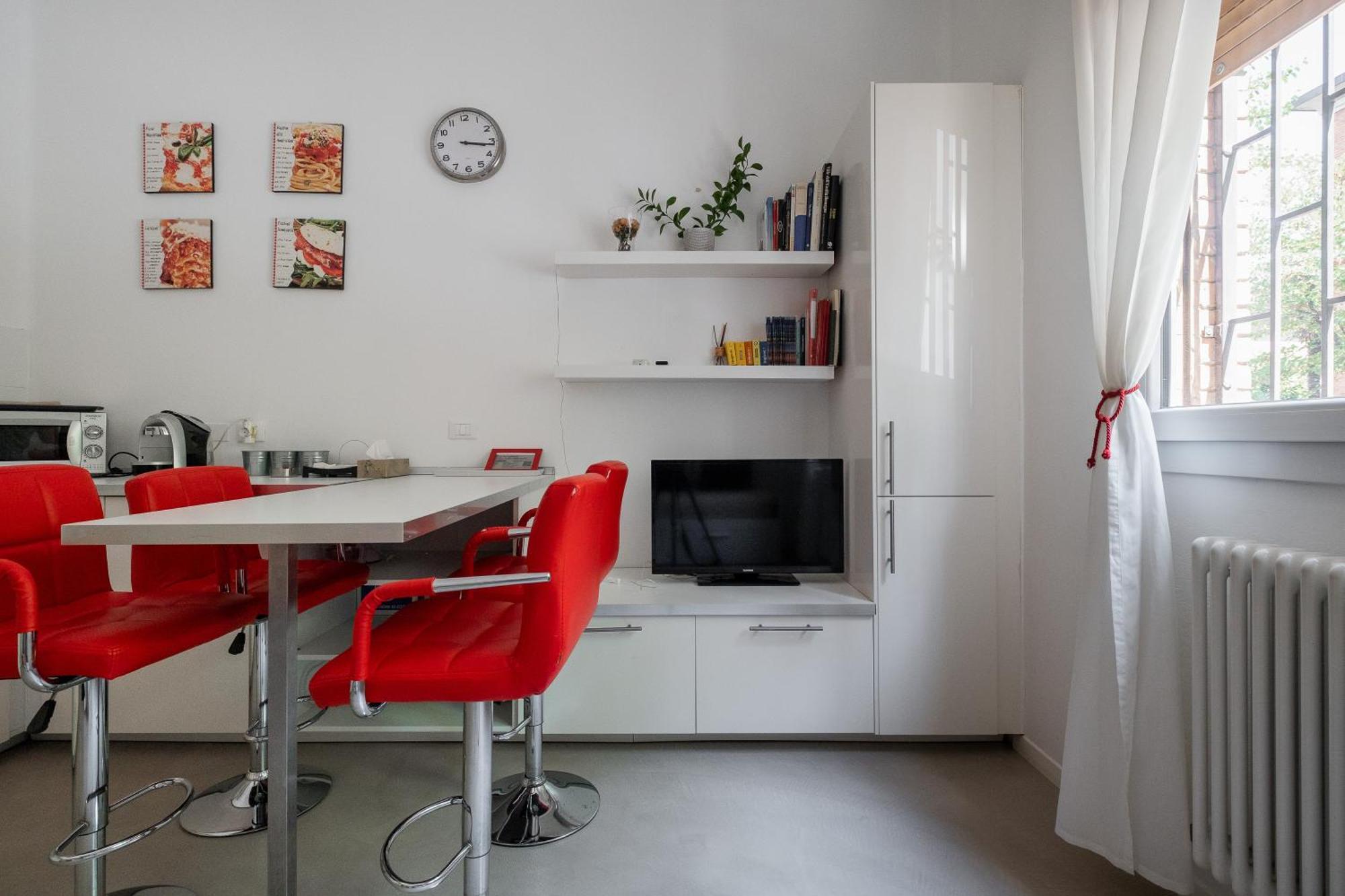 Apartment Ground Floor