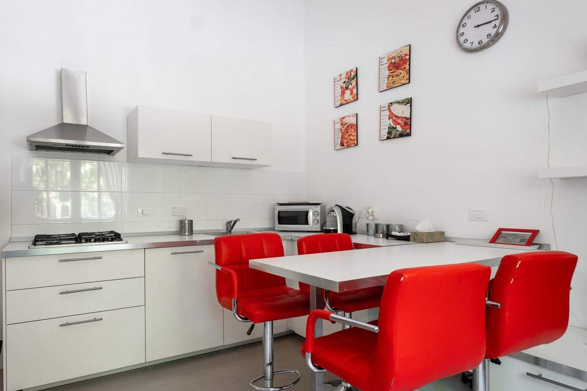 Apartment Ground Floor