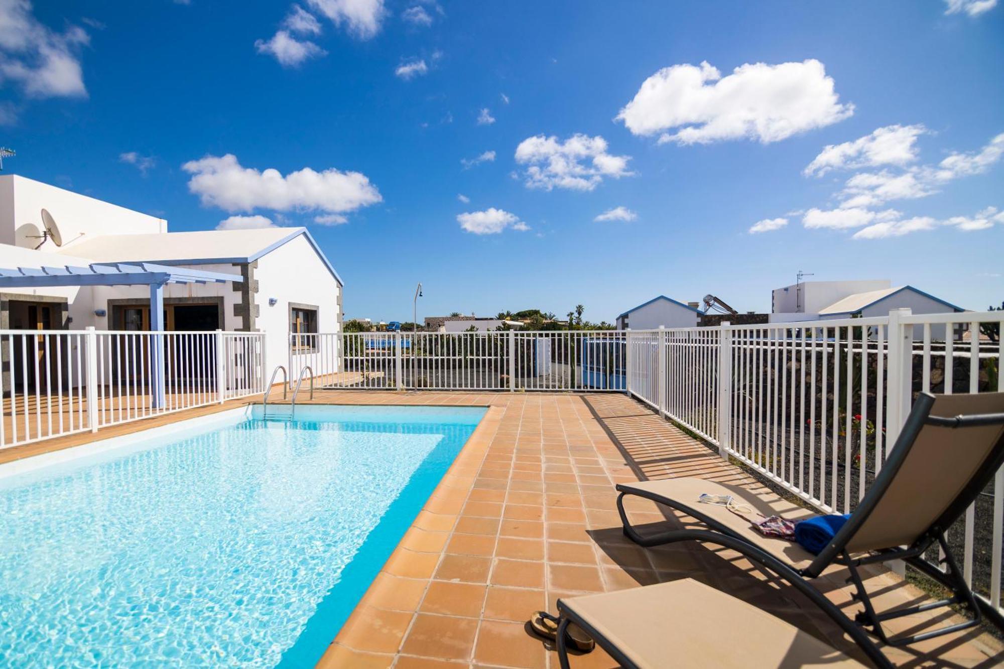 Two-Bedroom Villa Private Pool