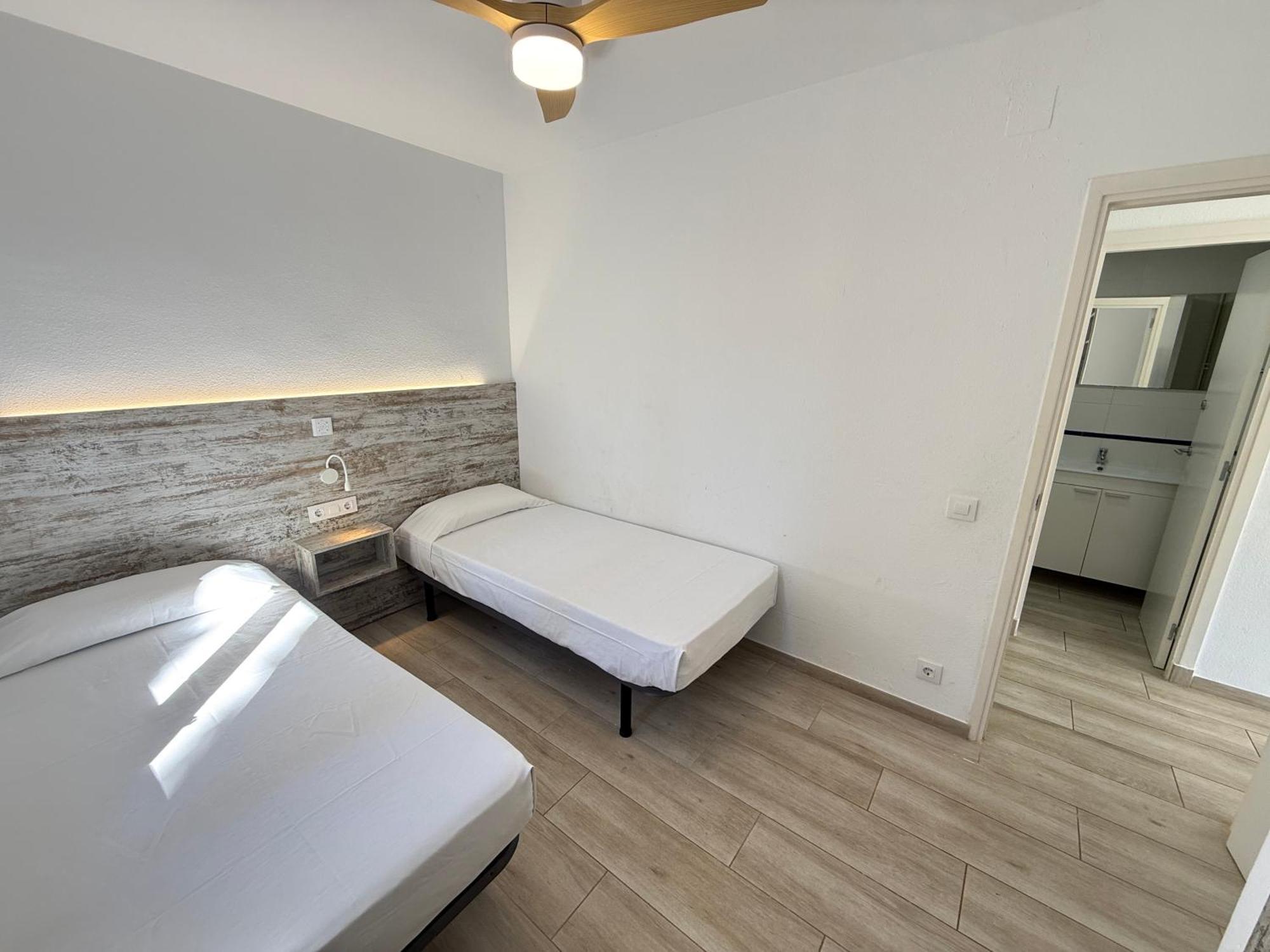 Superior One-Bedroom Apartment