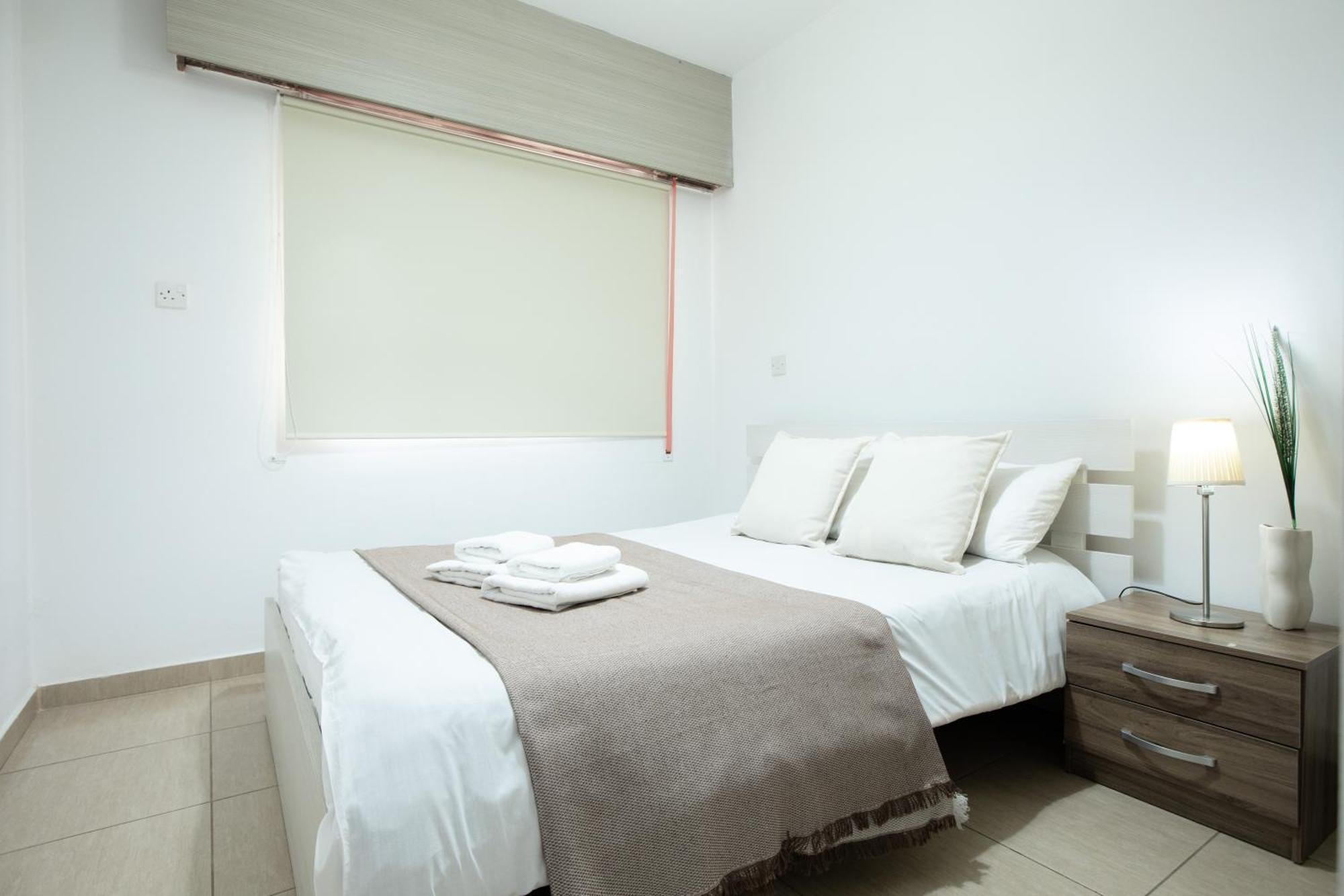 Two-Bedroom Apartment without Balcony