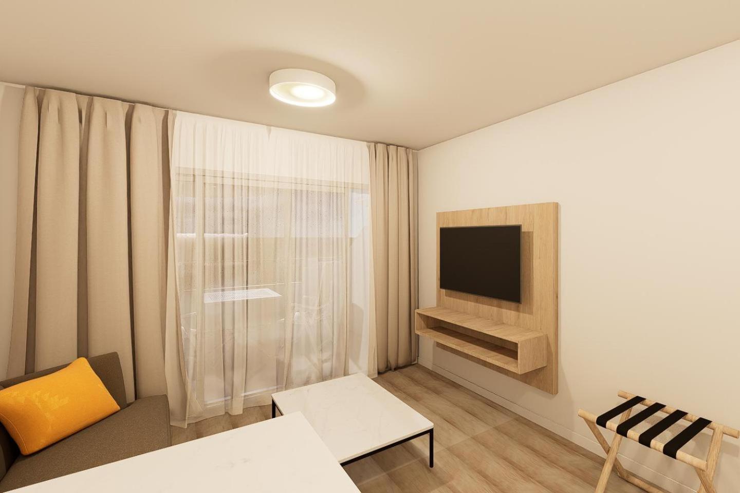 Premium Studio Balcony or Terrace