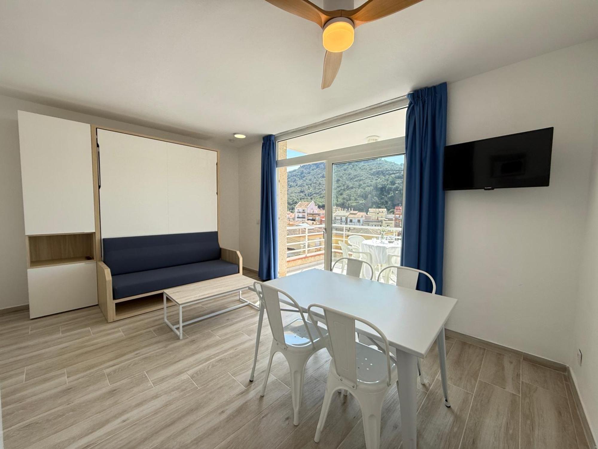 Superior One-Bedroom Apartment