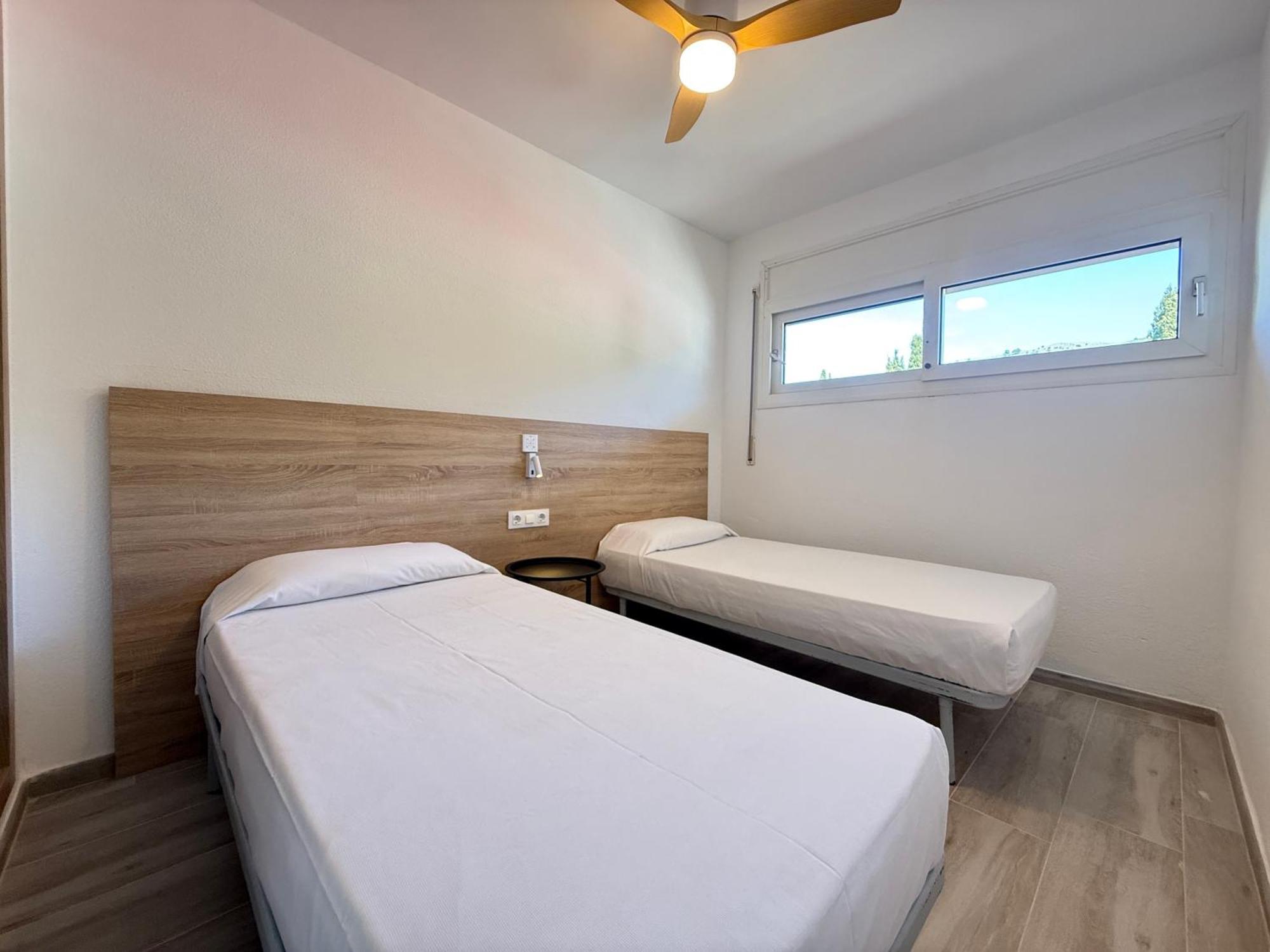 Superior One-Bedroom Apartment