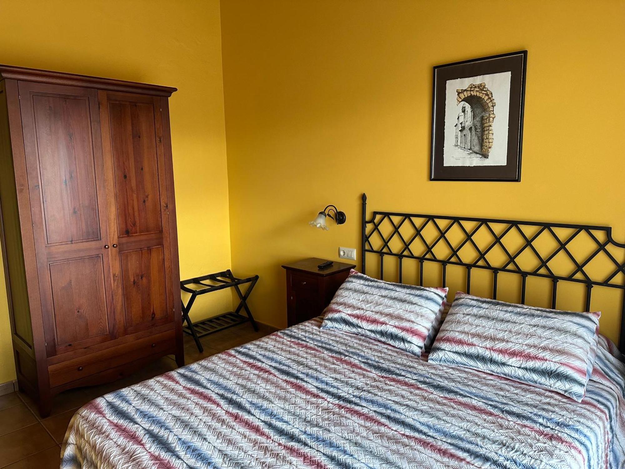Habitación Doble con baño privado