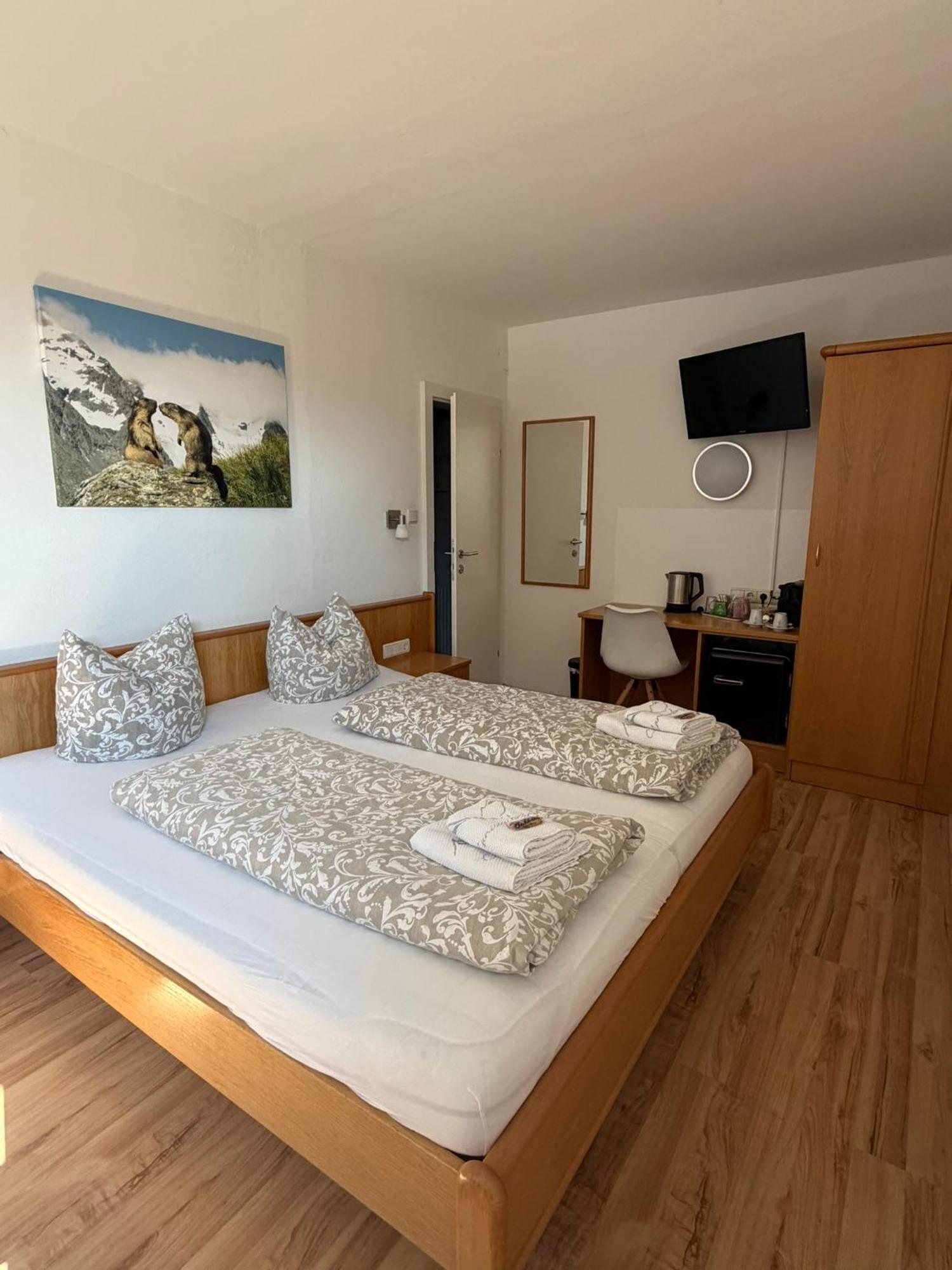 Double Room Balcony