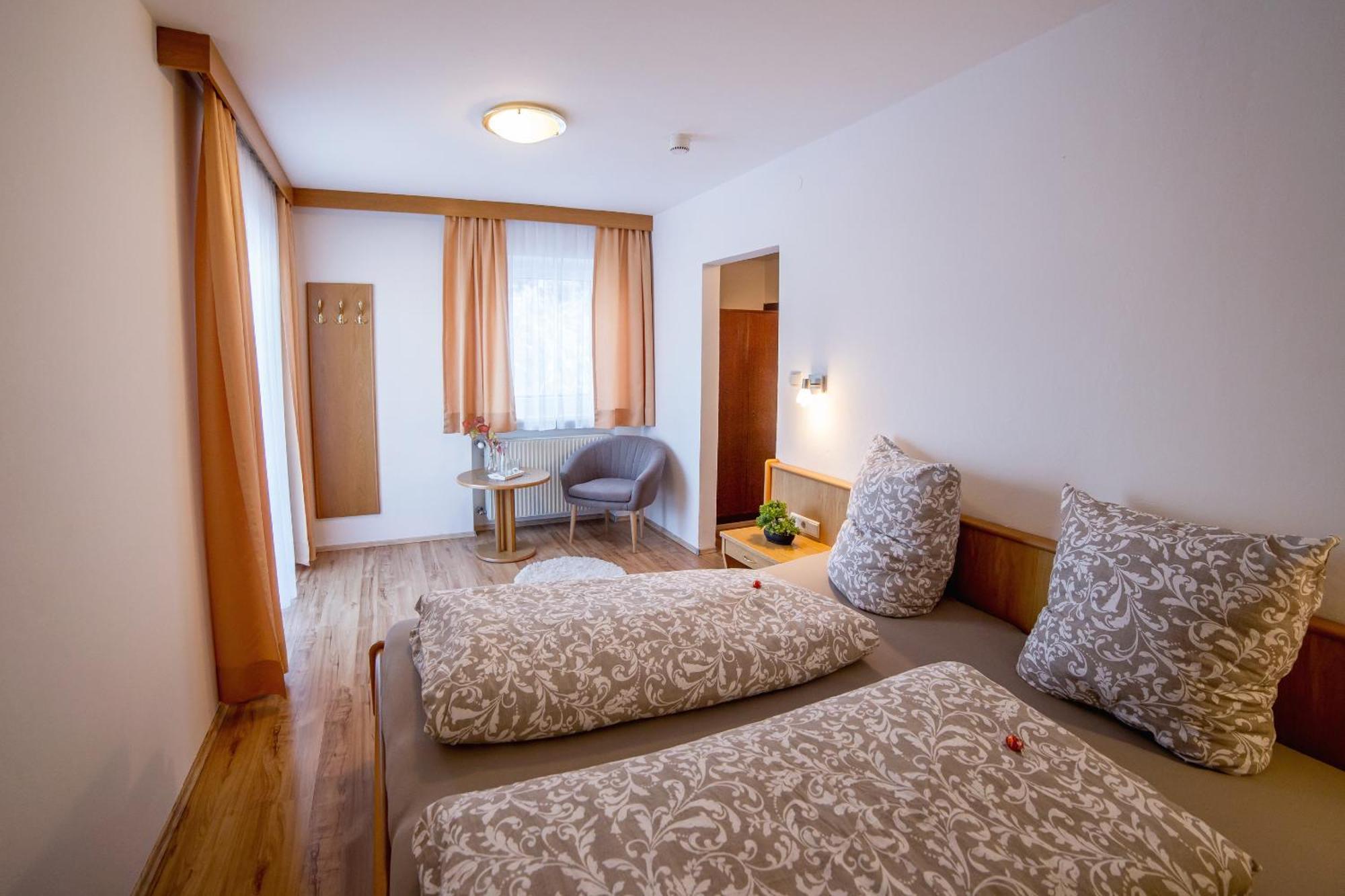 Double Room Balcony