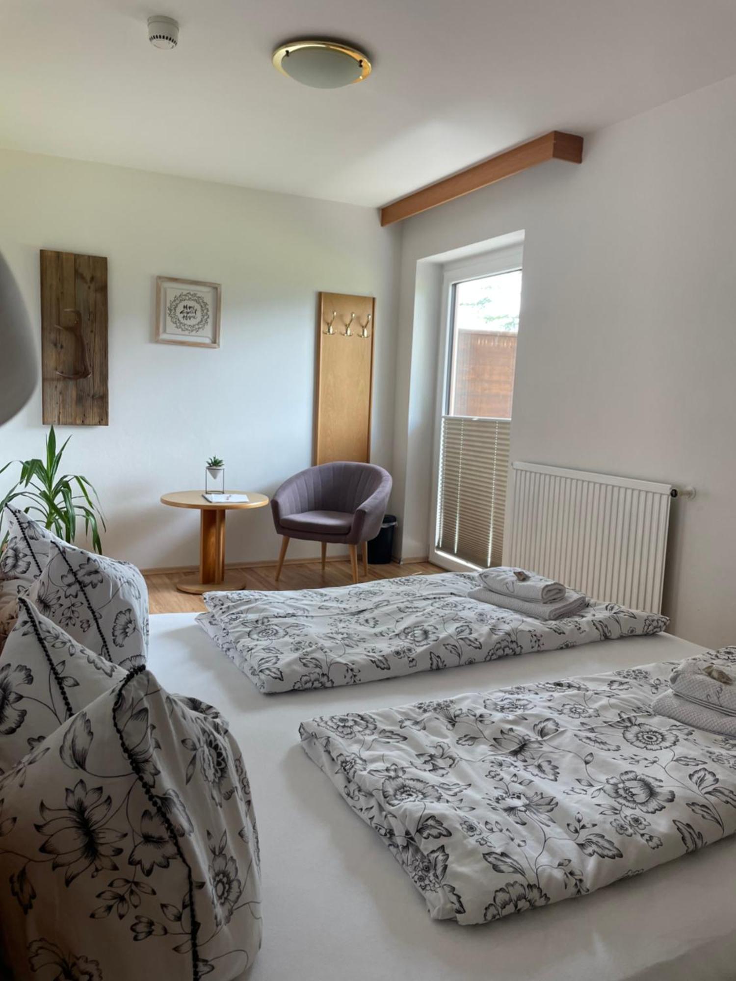 Double Room Balcony