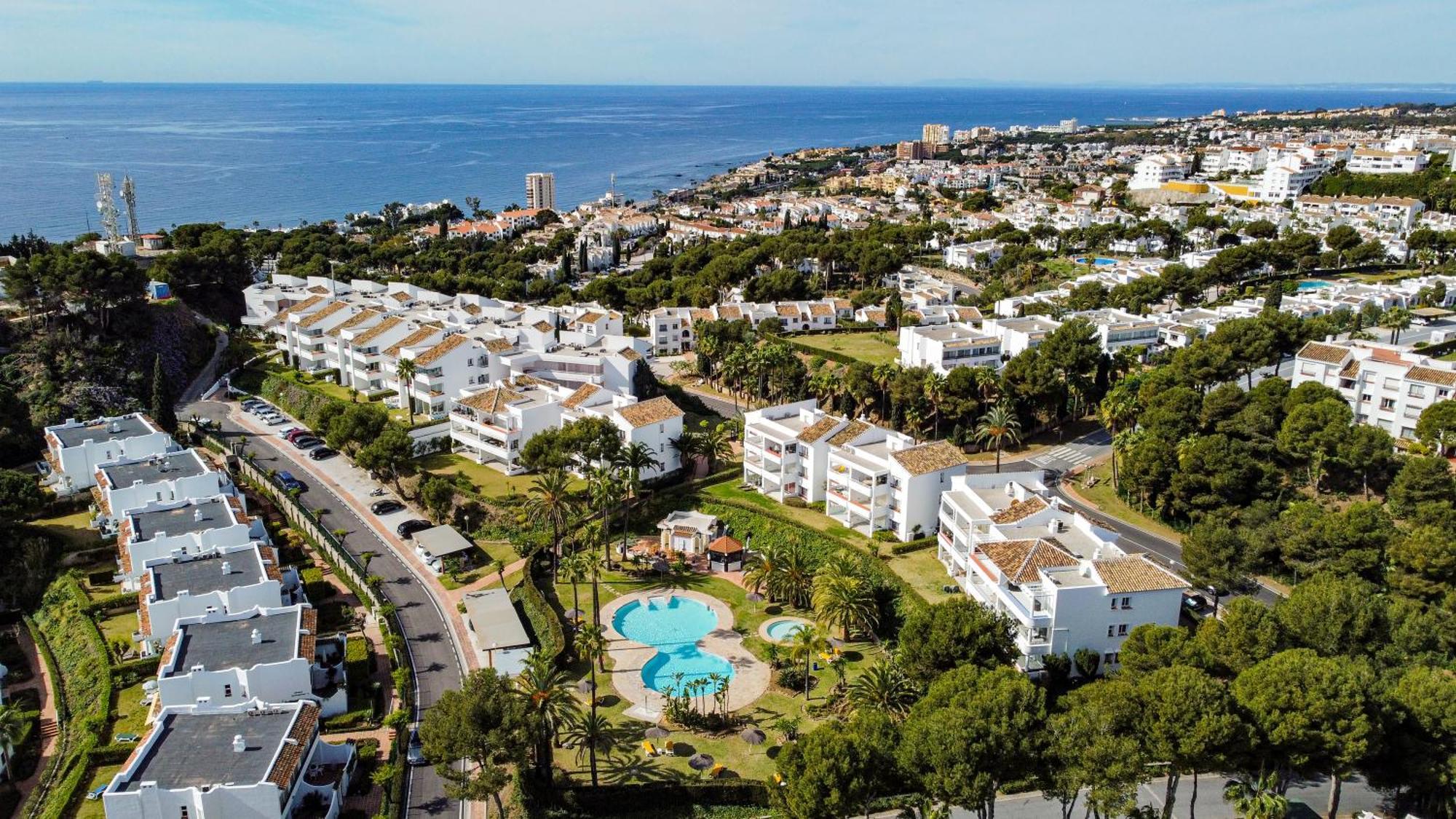 Studio Apartment Sea View