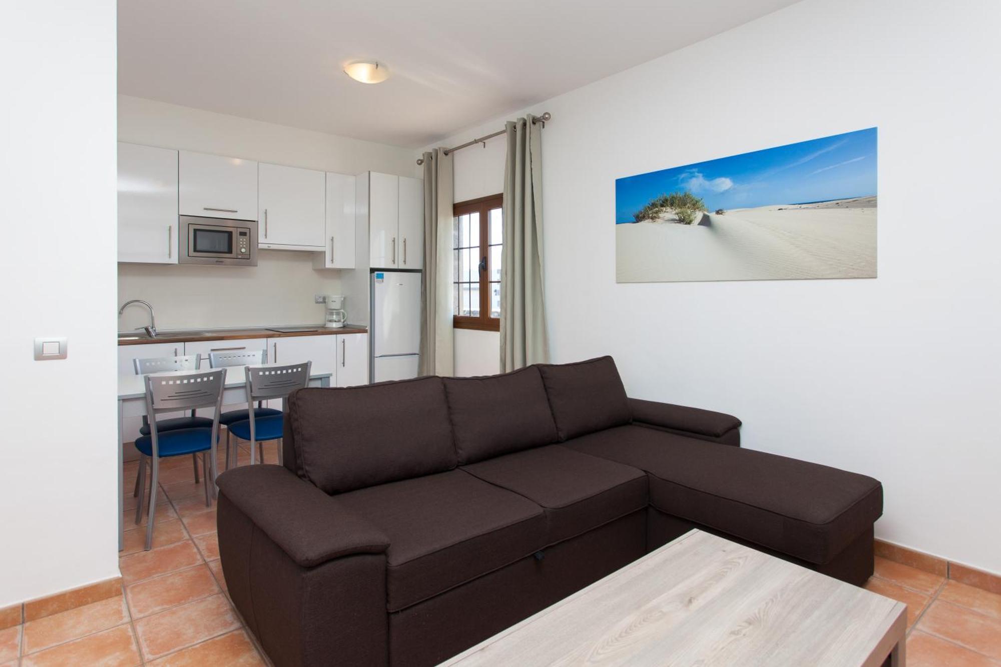 One-Bedroom Apartment
