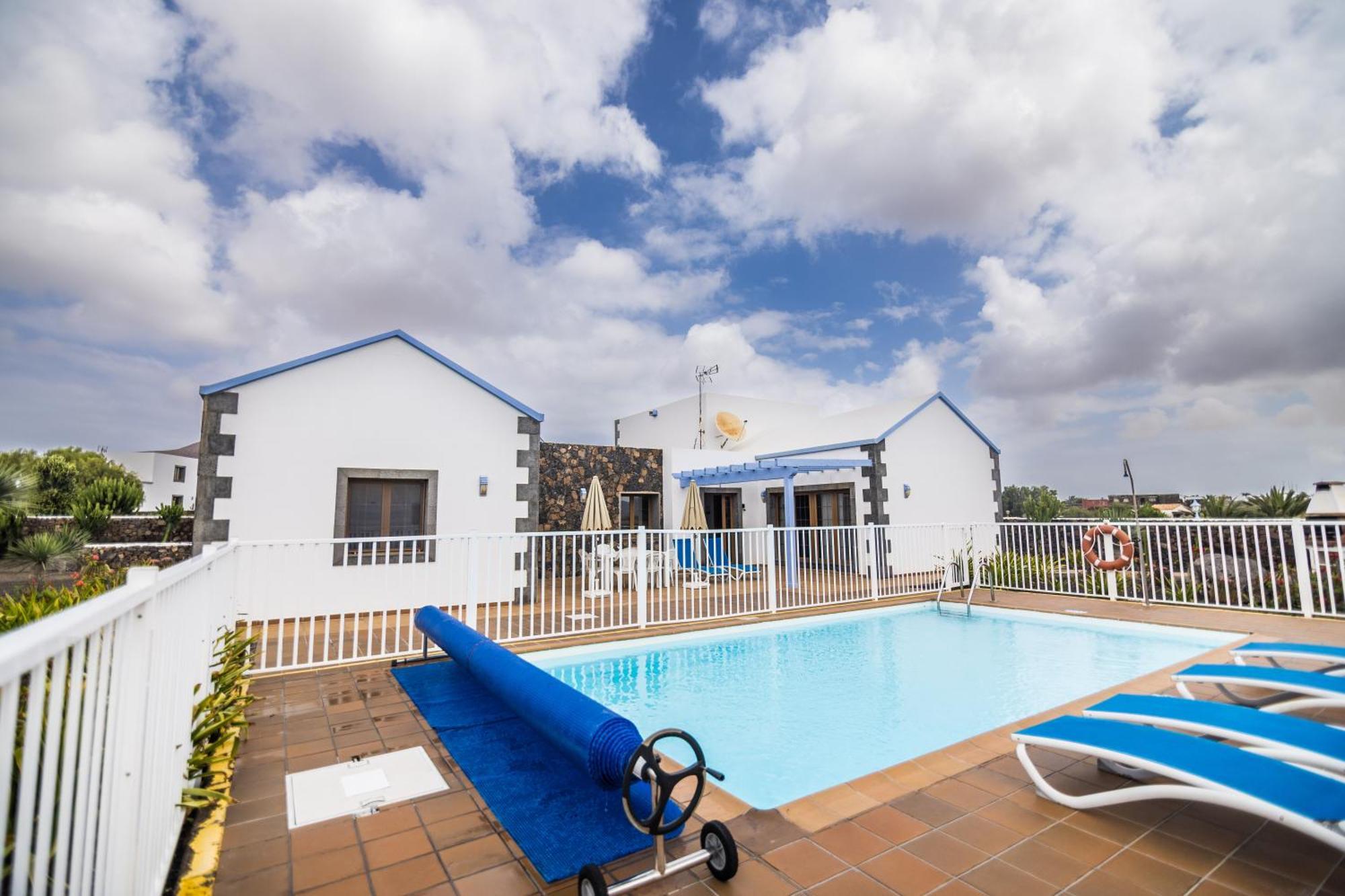 Two-Bedroom Villa Private Pool