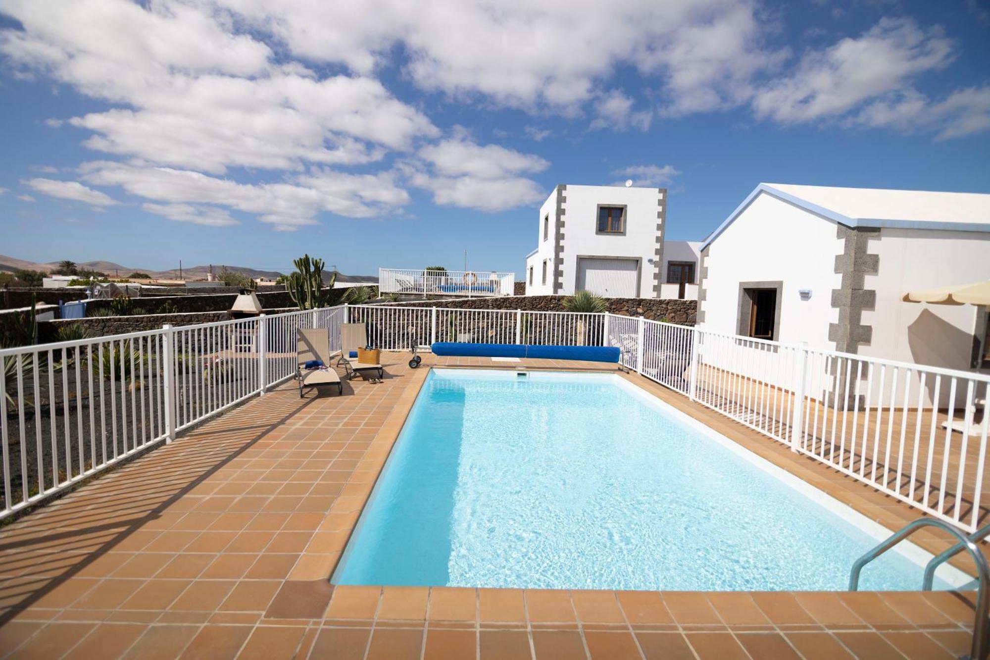Three-Bedroom Villa Private Pool