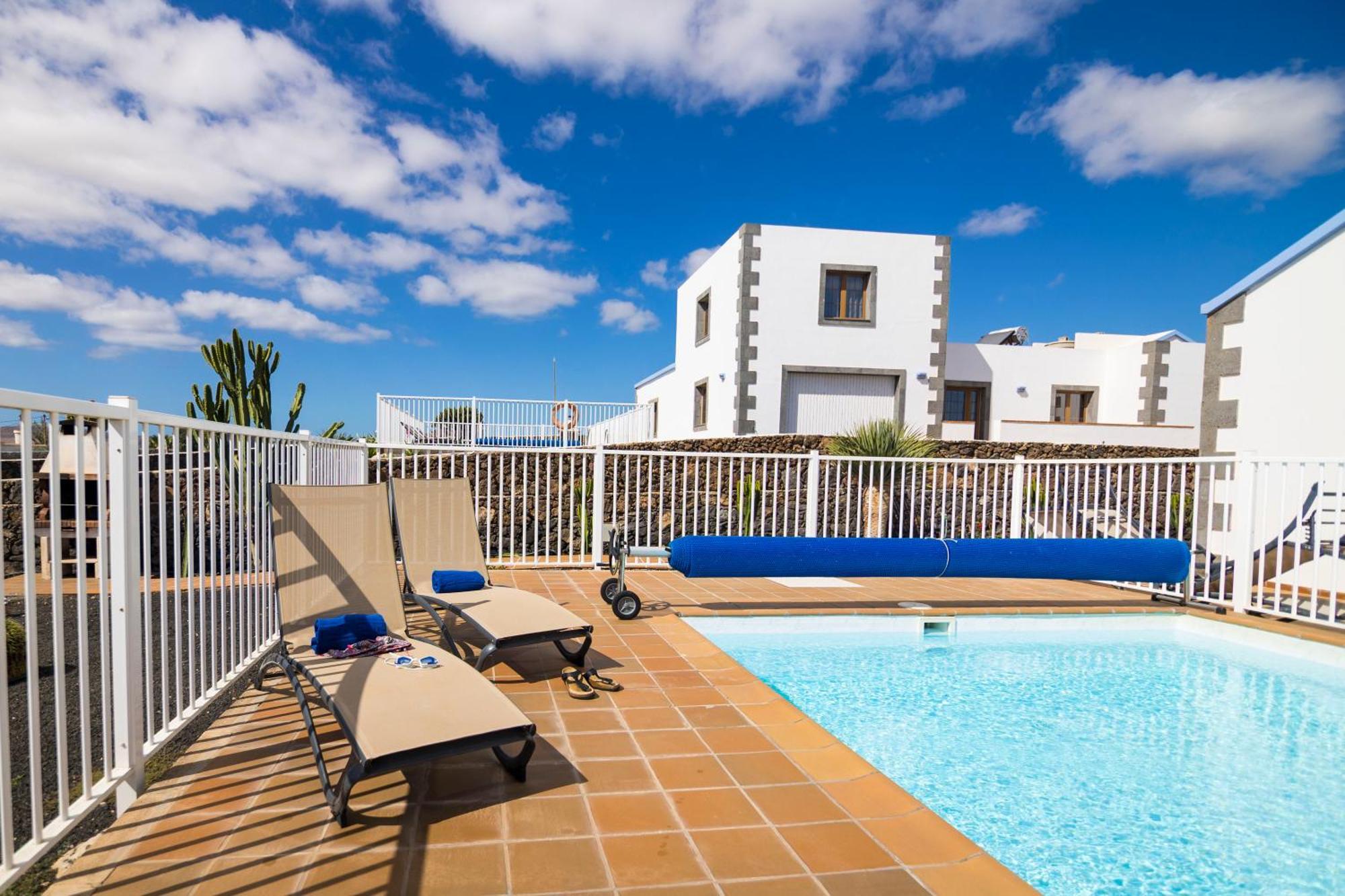 Two-Bedroom Villa Private Pool