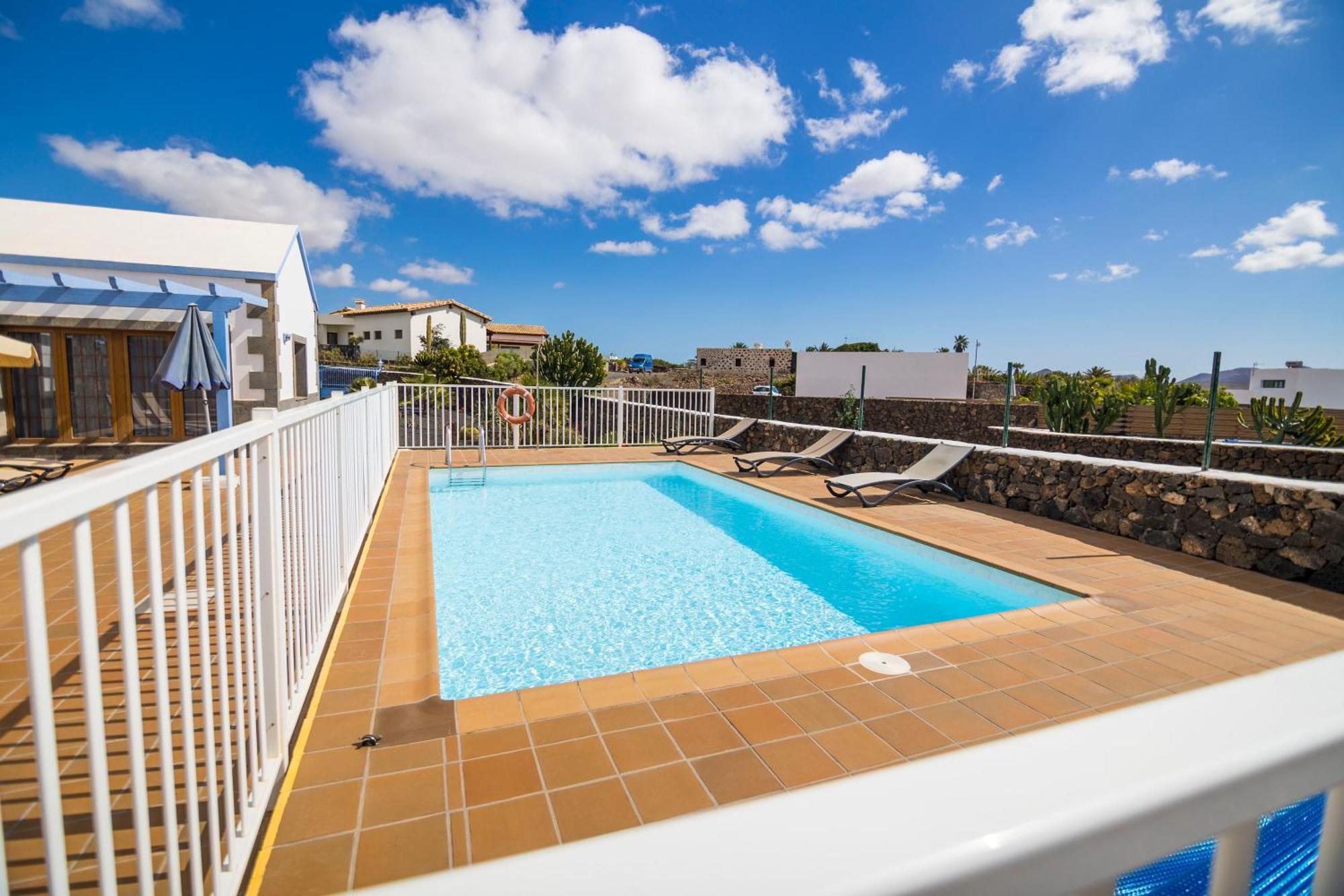Two-Bedroom Villa Private Pool