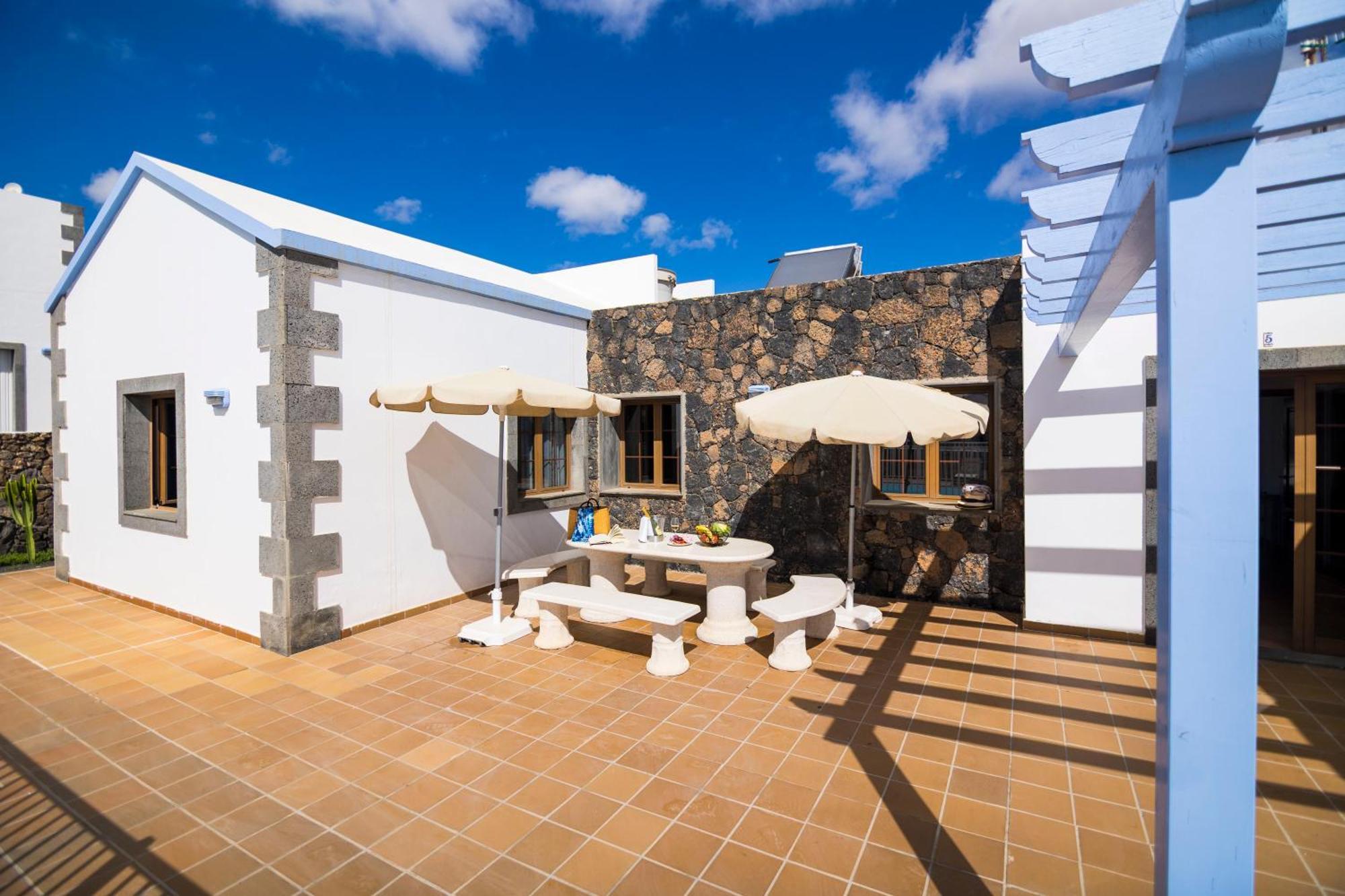 Two-Bedroom Villa Private Pool