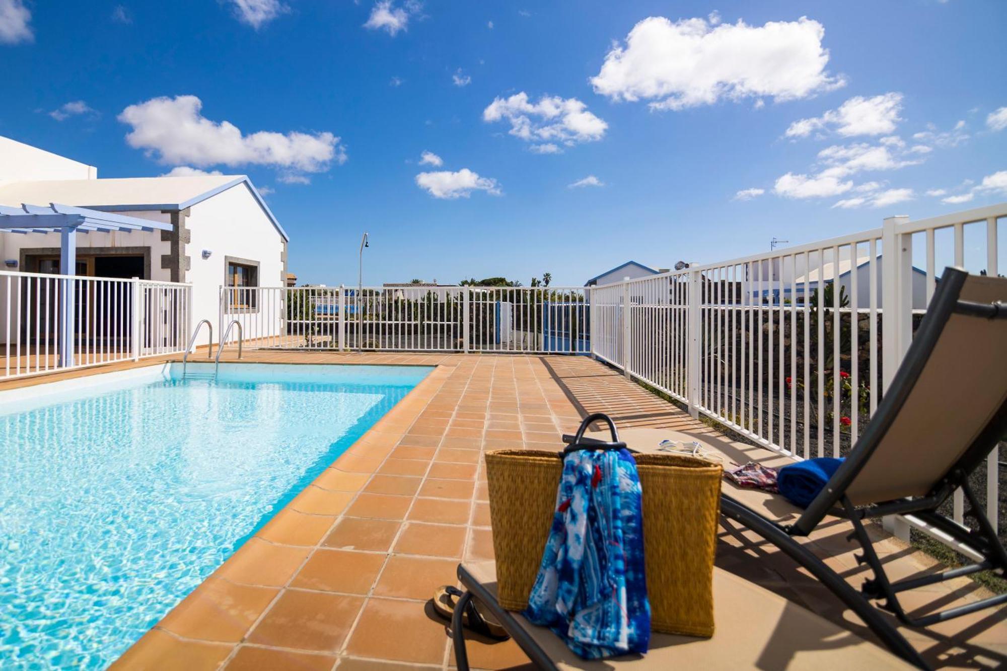 Two-Bedroom Villa Private Pool