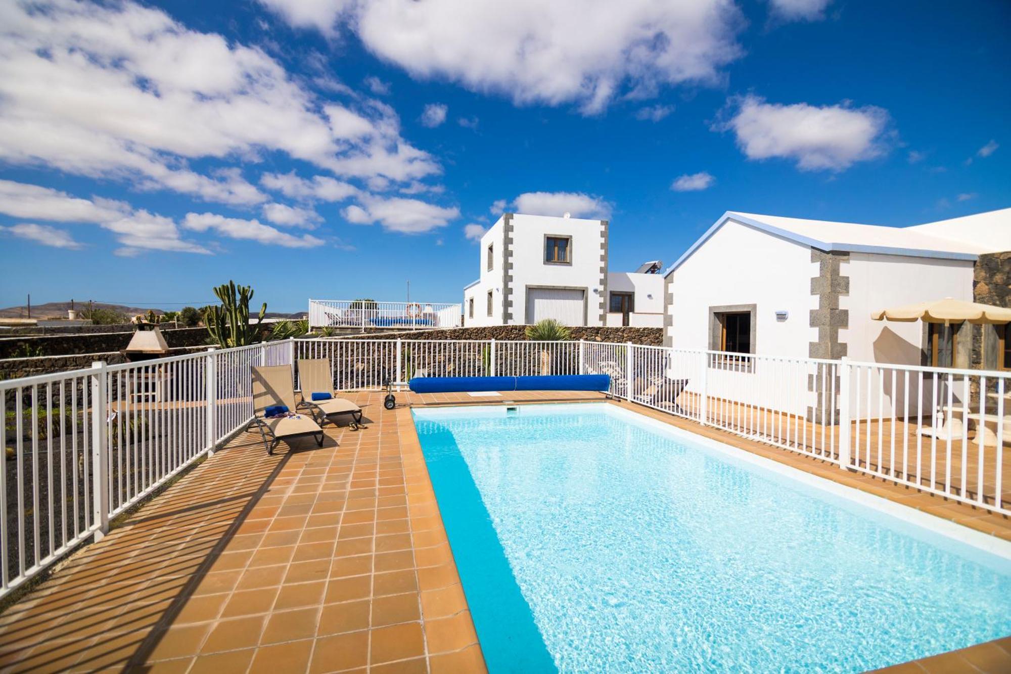 Two-Bedroom Villa Private Pool
