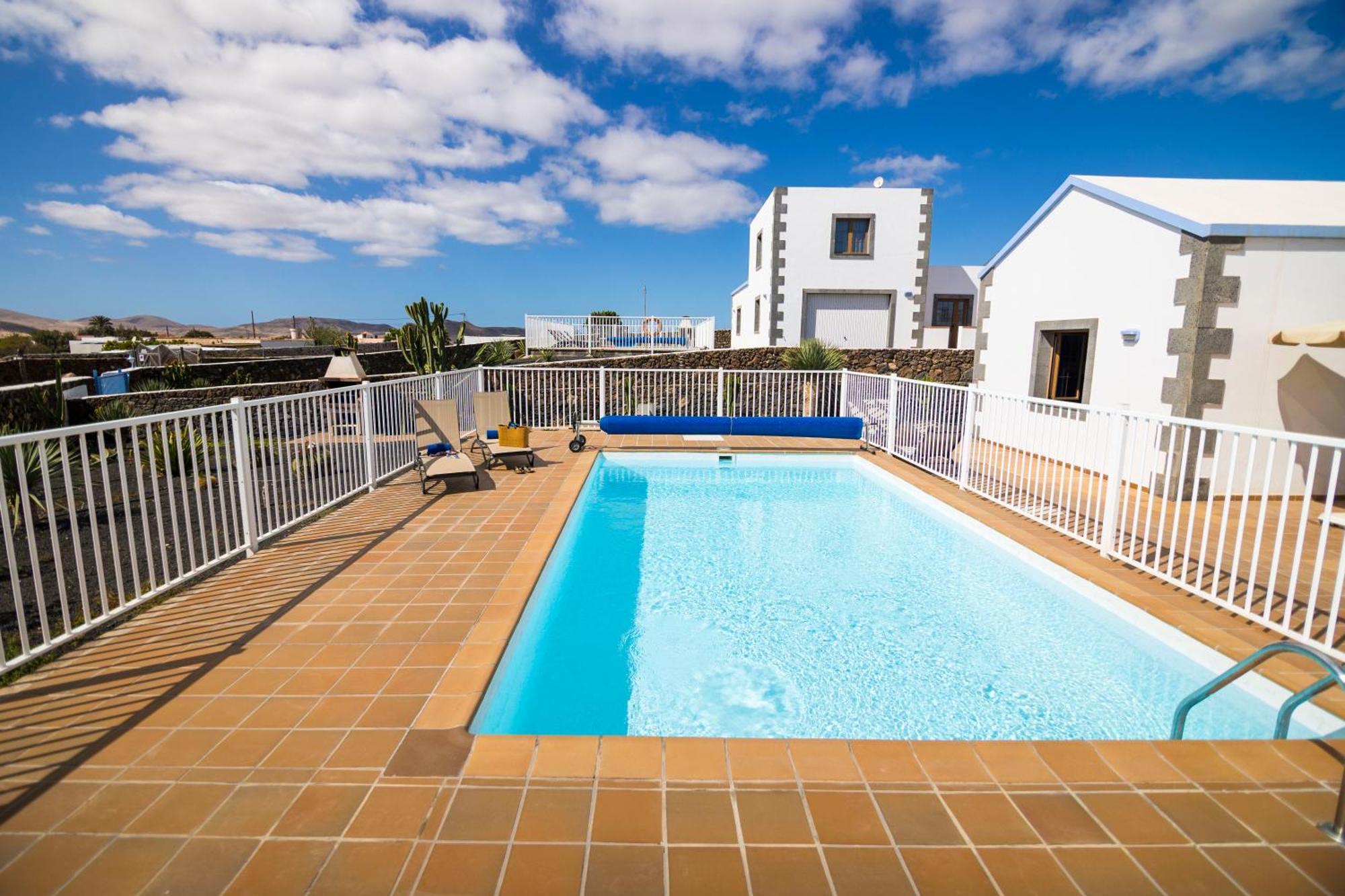 Two-Bedroom Villa Private Pool