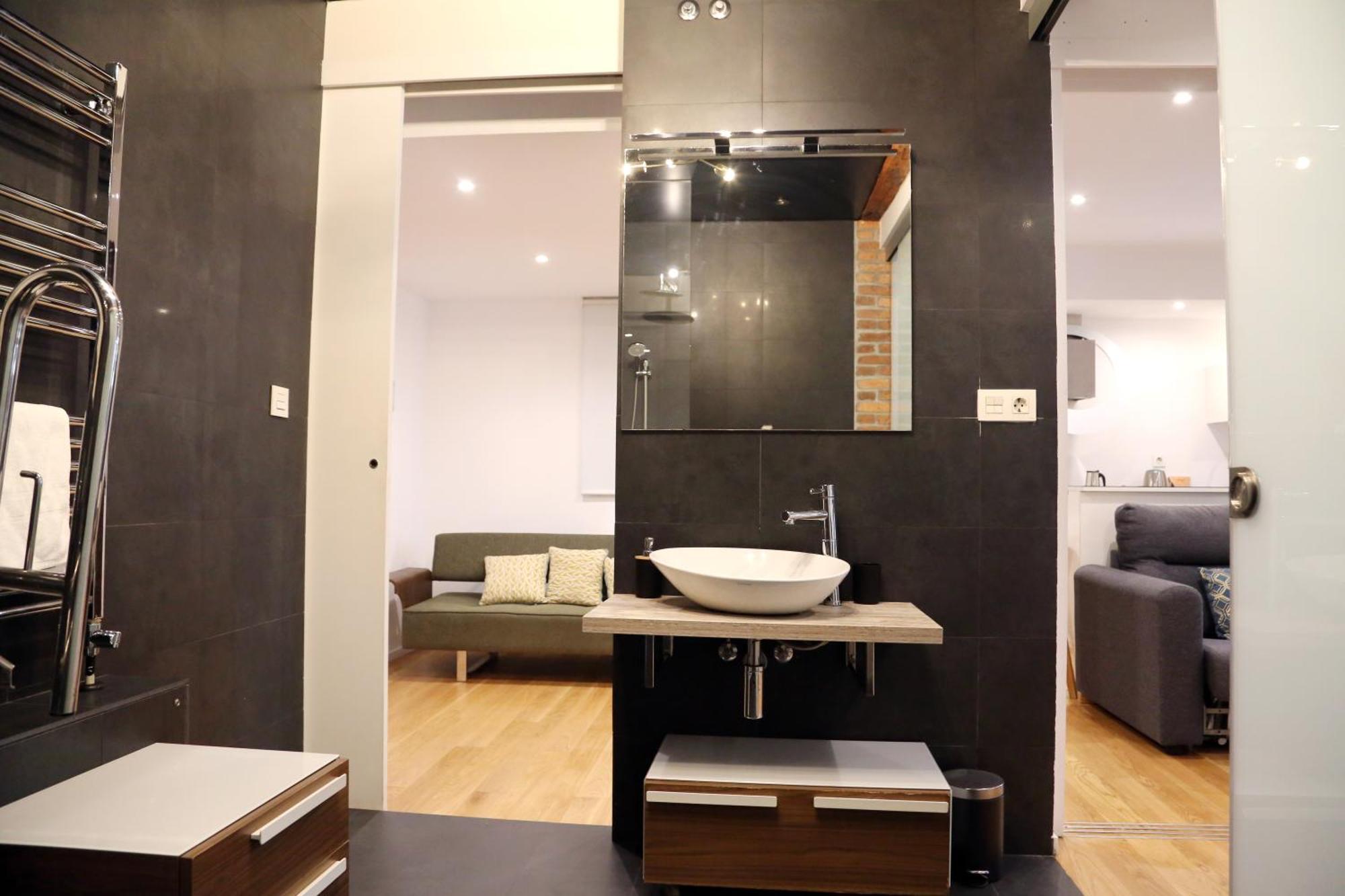 Superior One-Bedroom Apartment Calle Hernan N*9