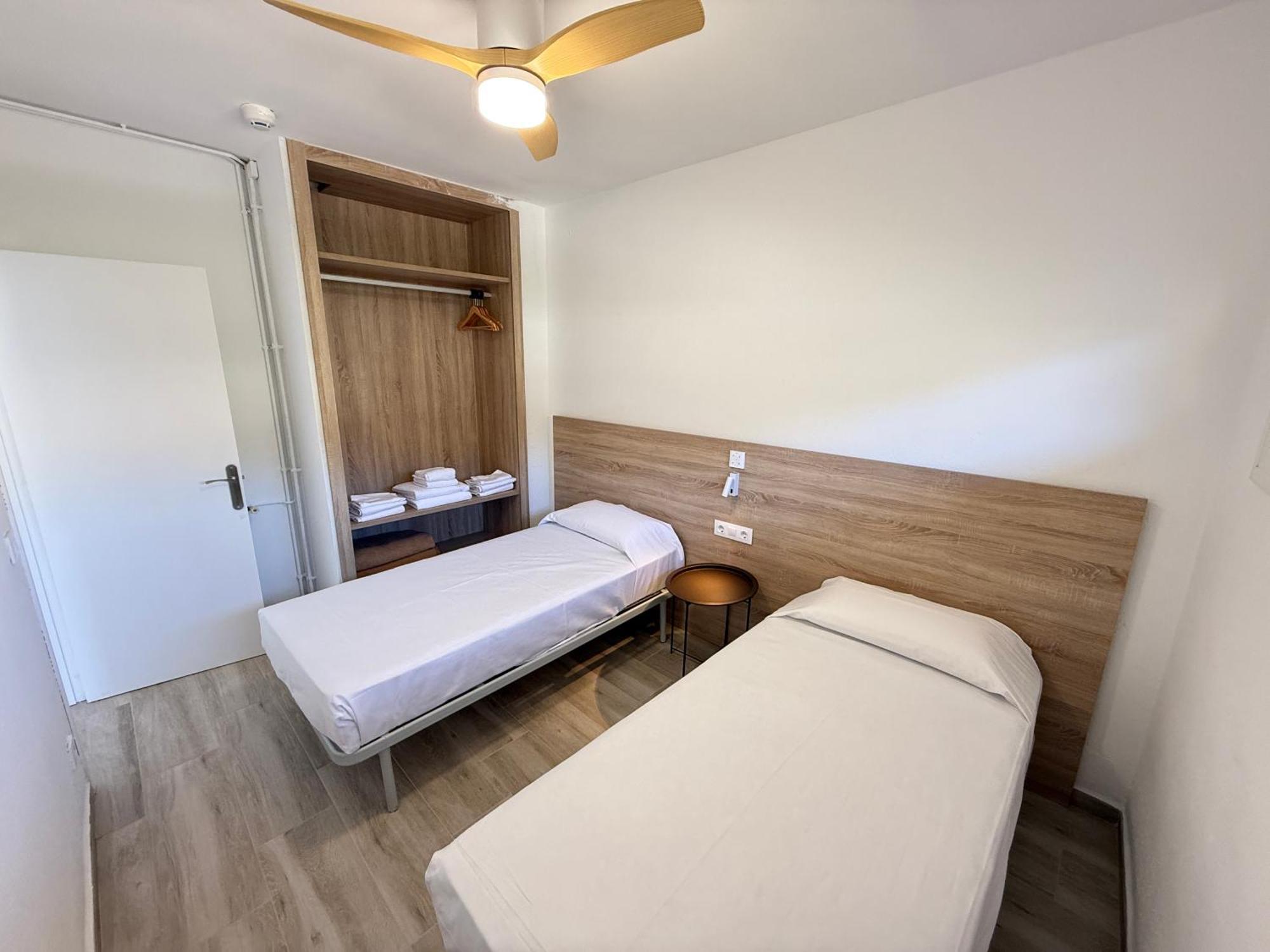 Superior One-Bedroom Apartment