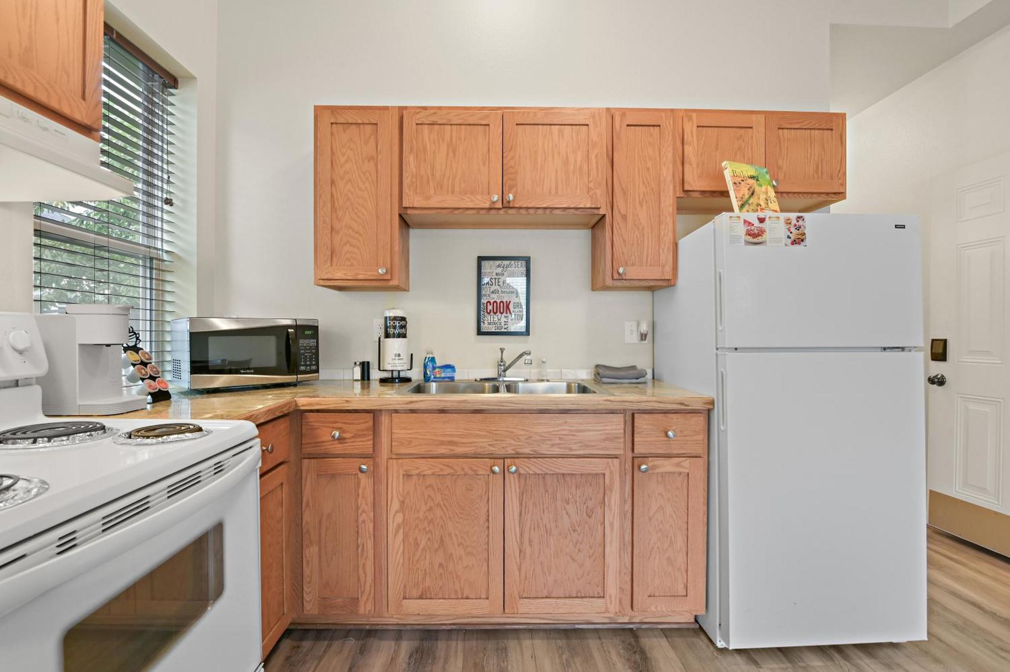 Two-Bedroom Apartment