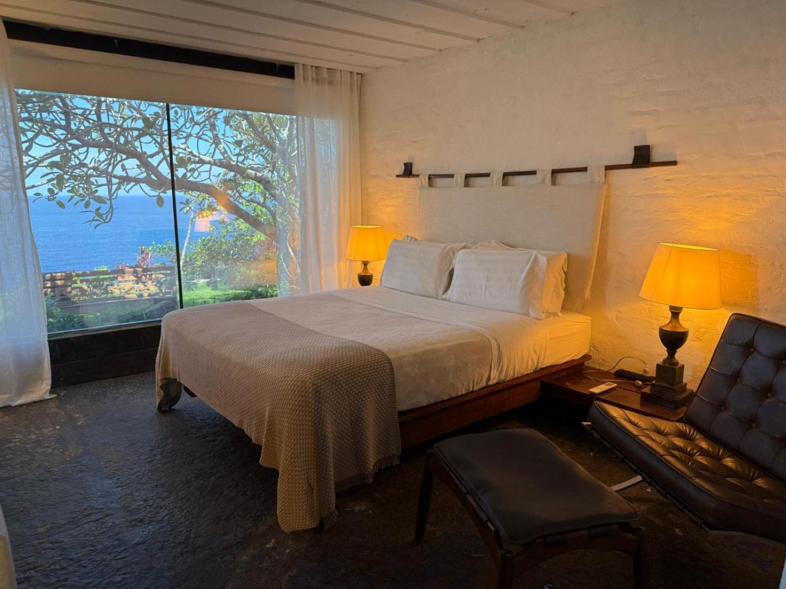 Suite Queen com Vista Mar
