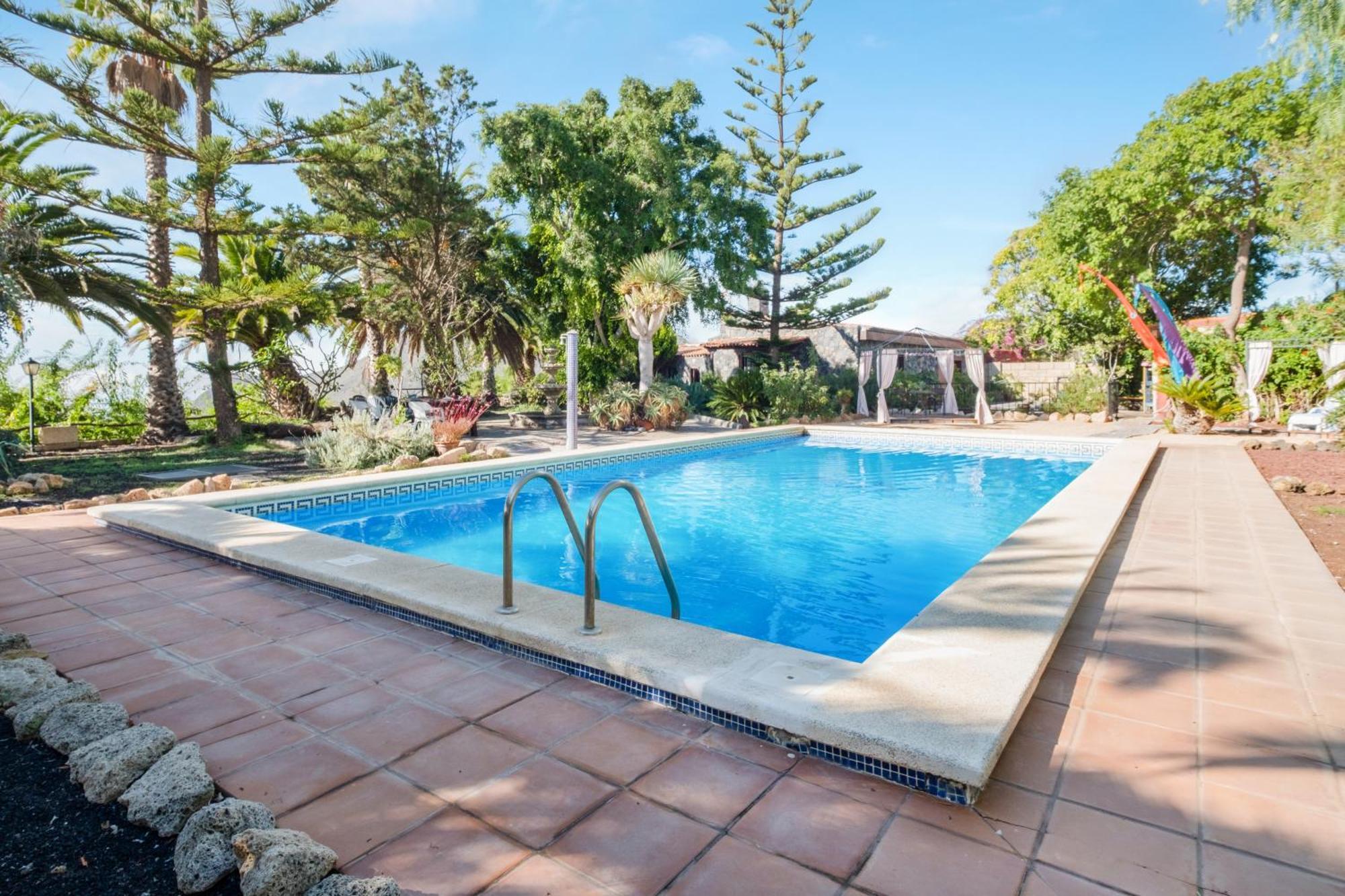 Villa mit Meerblick