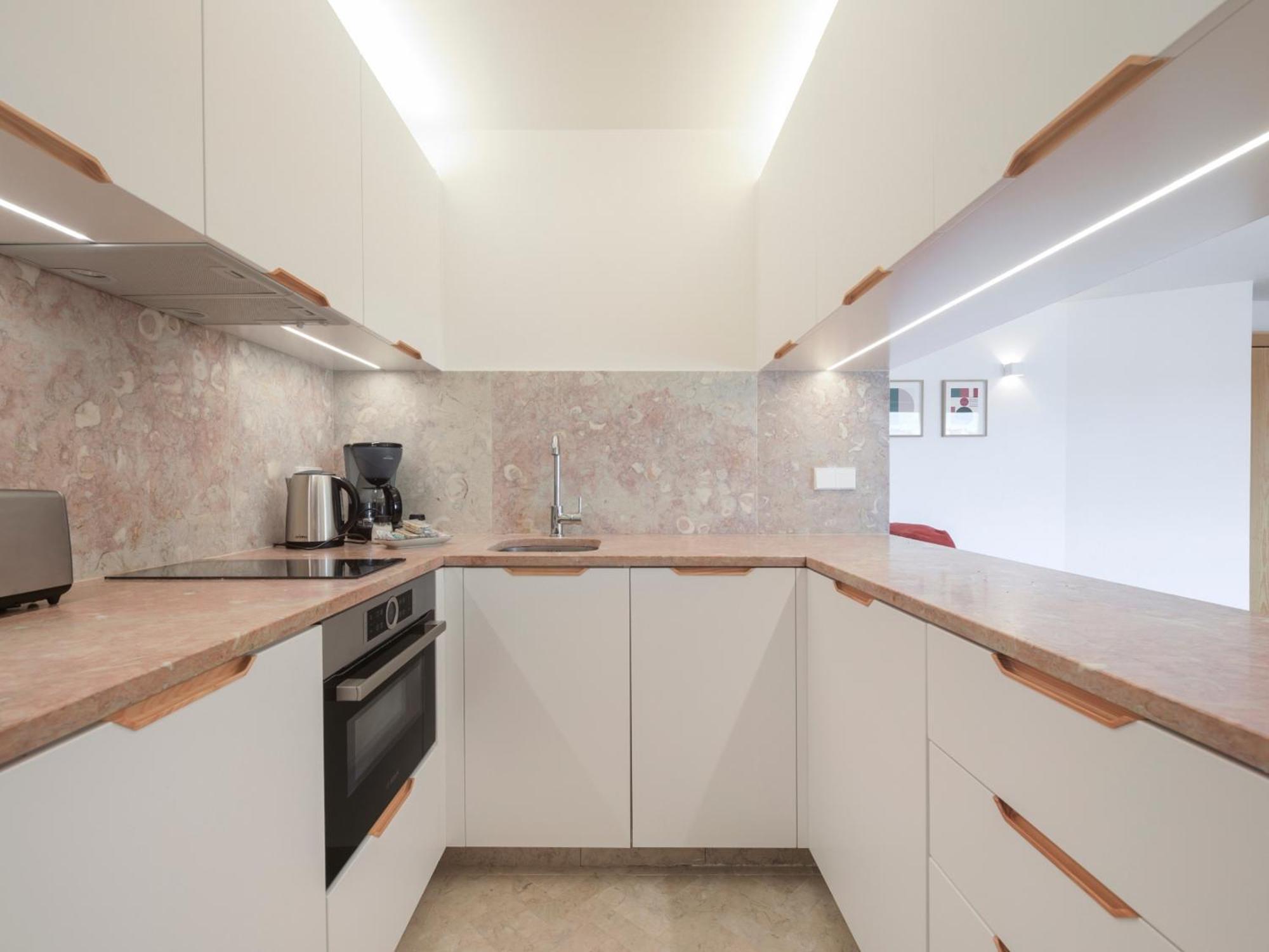 Apartamento Deluxe de 1 dormitorio