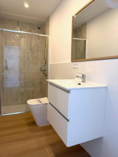 Apartamento Deluxe de 1 dormitorio