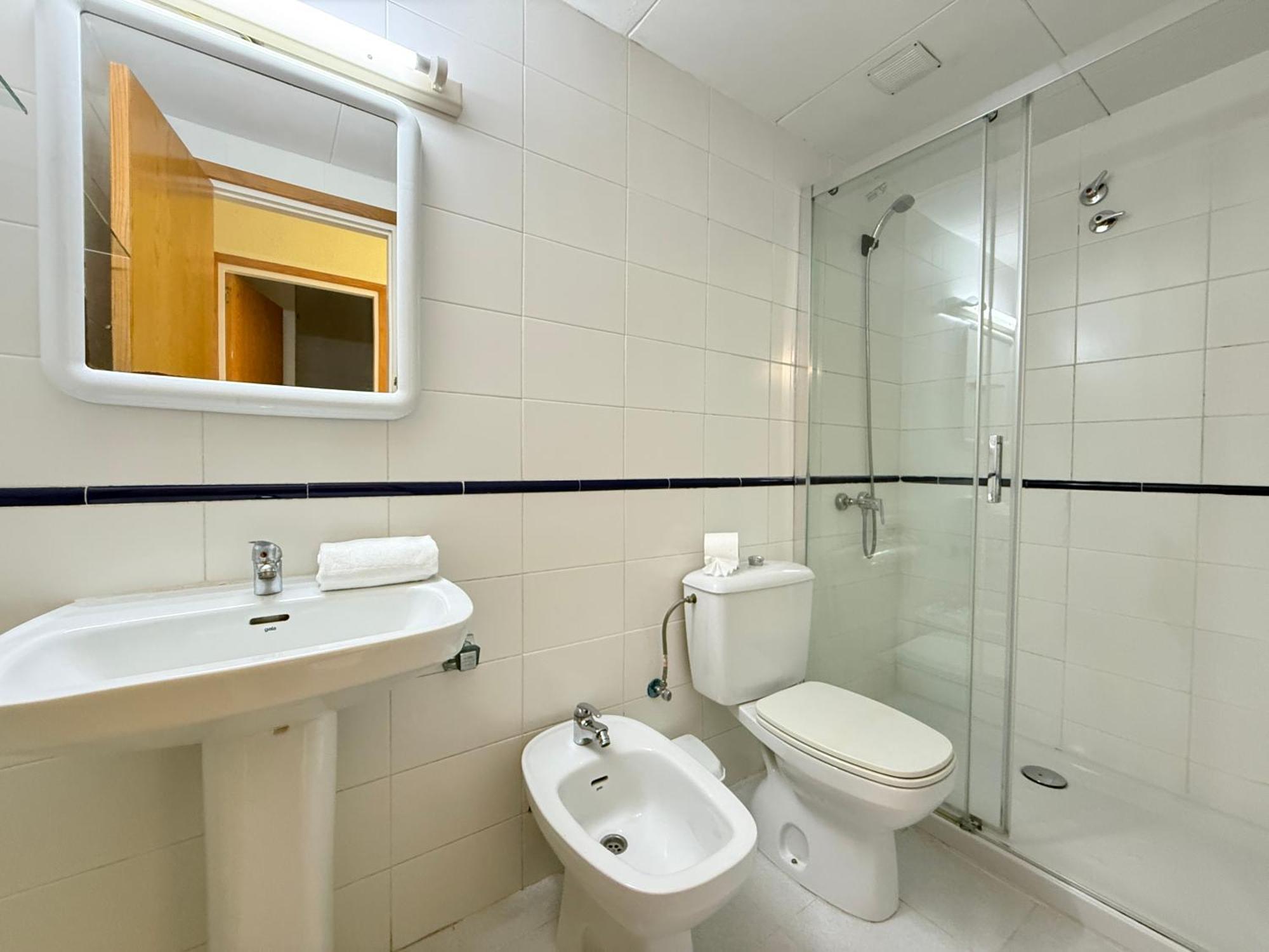 Basic One-Bedroom Apartment