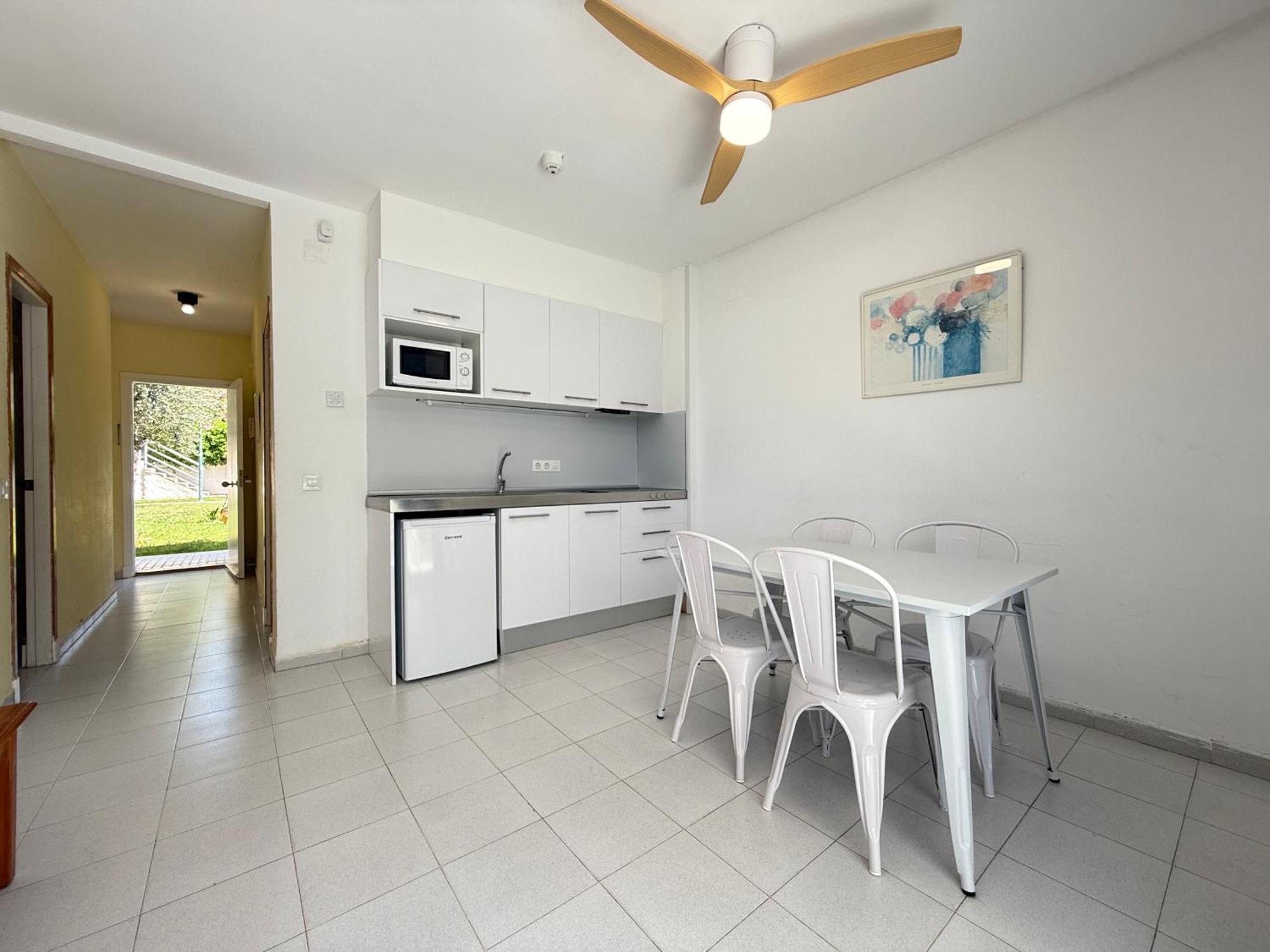 Basic One-Bedroom Apartment