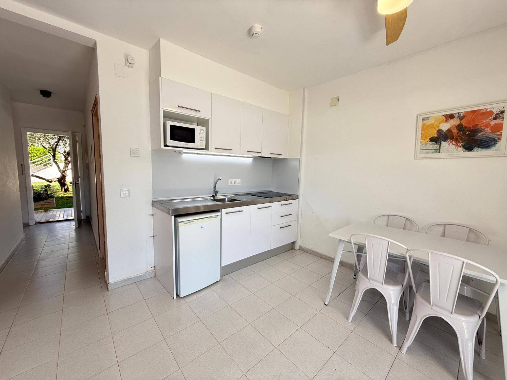 Basic One-Bedroom Apartment