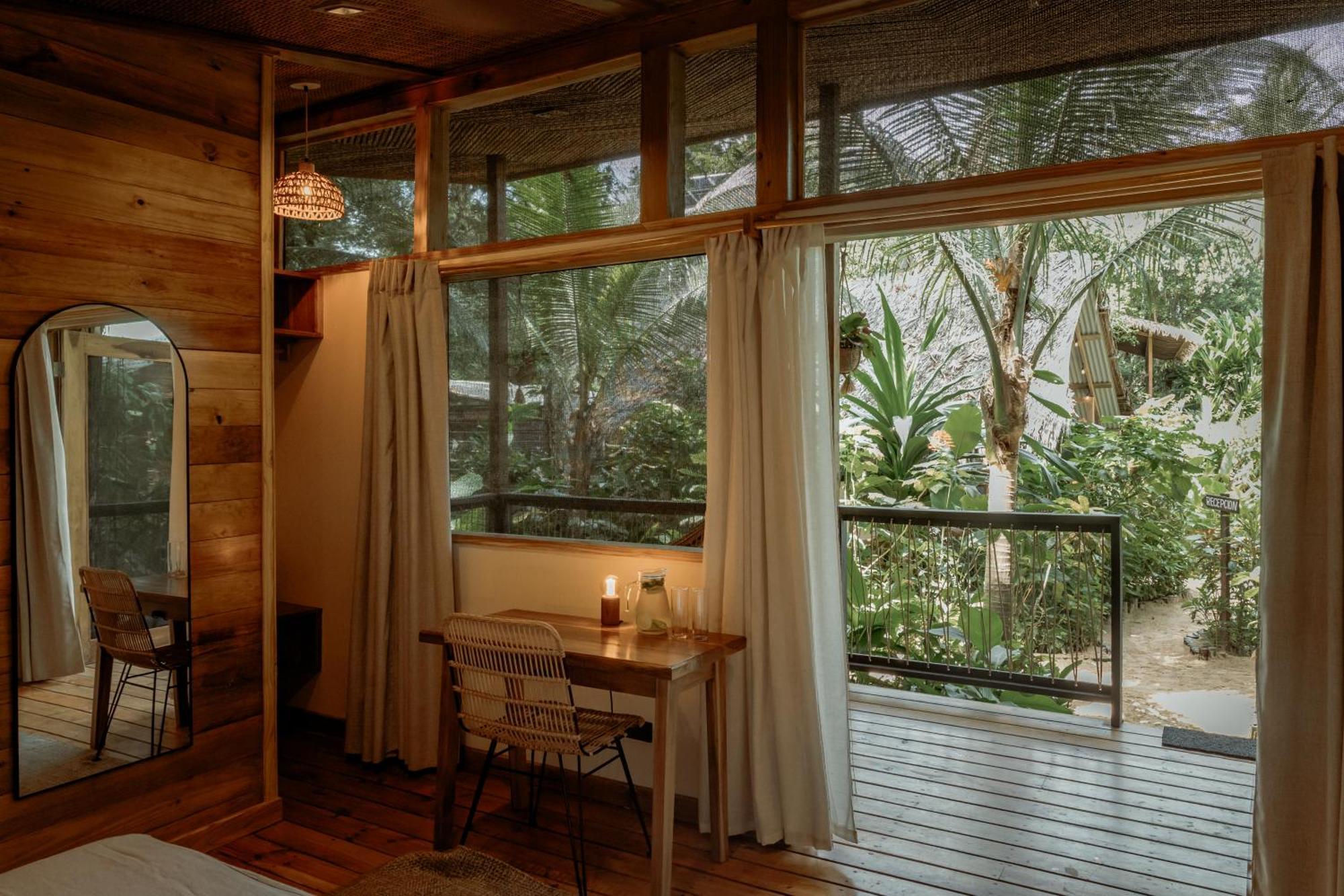Beach cabana