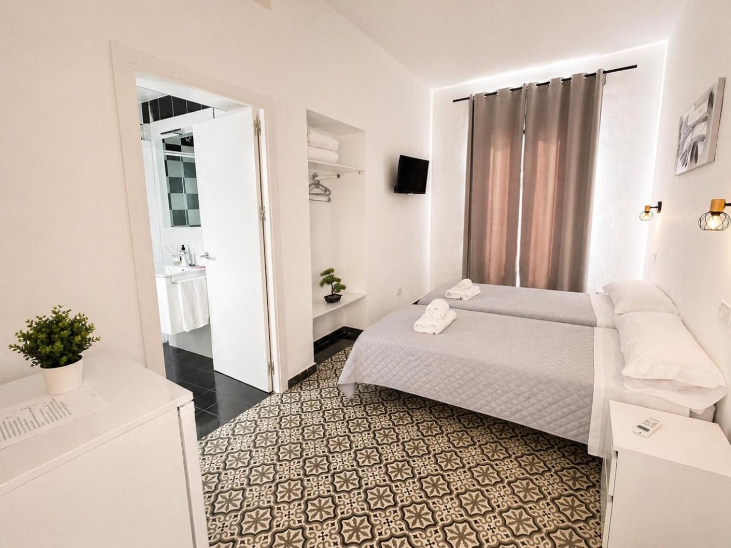 Twin Room