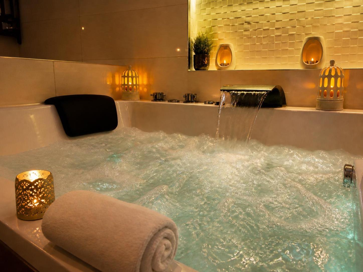 Superior Apartment jacuzzi