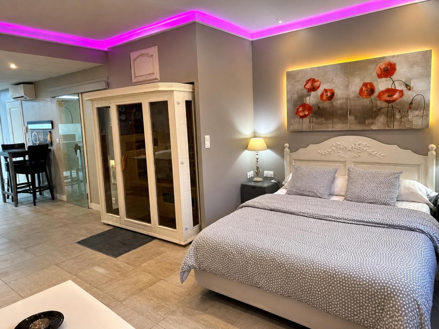 Superior Apartment jacuzzi