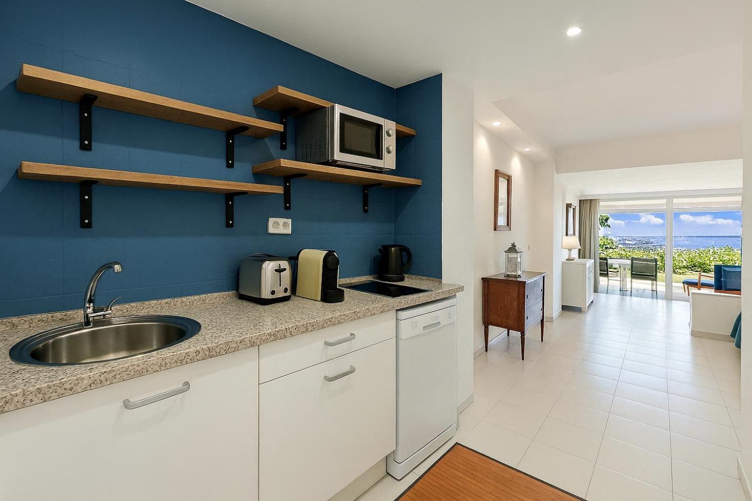 Studio Apartment Sea View