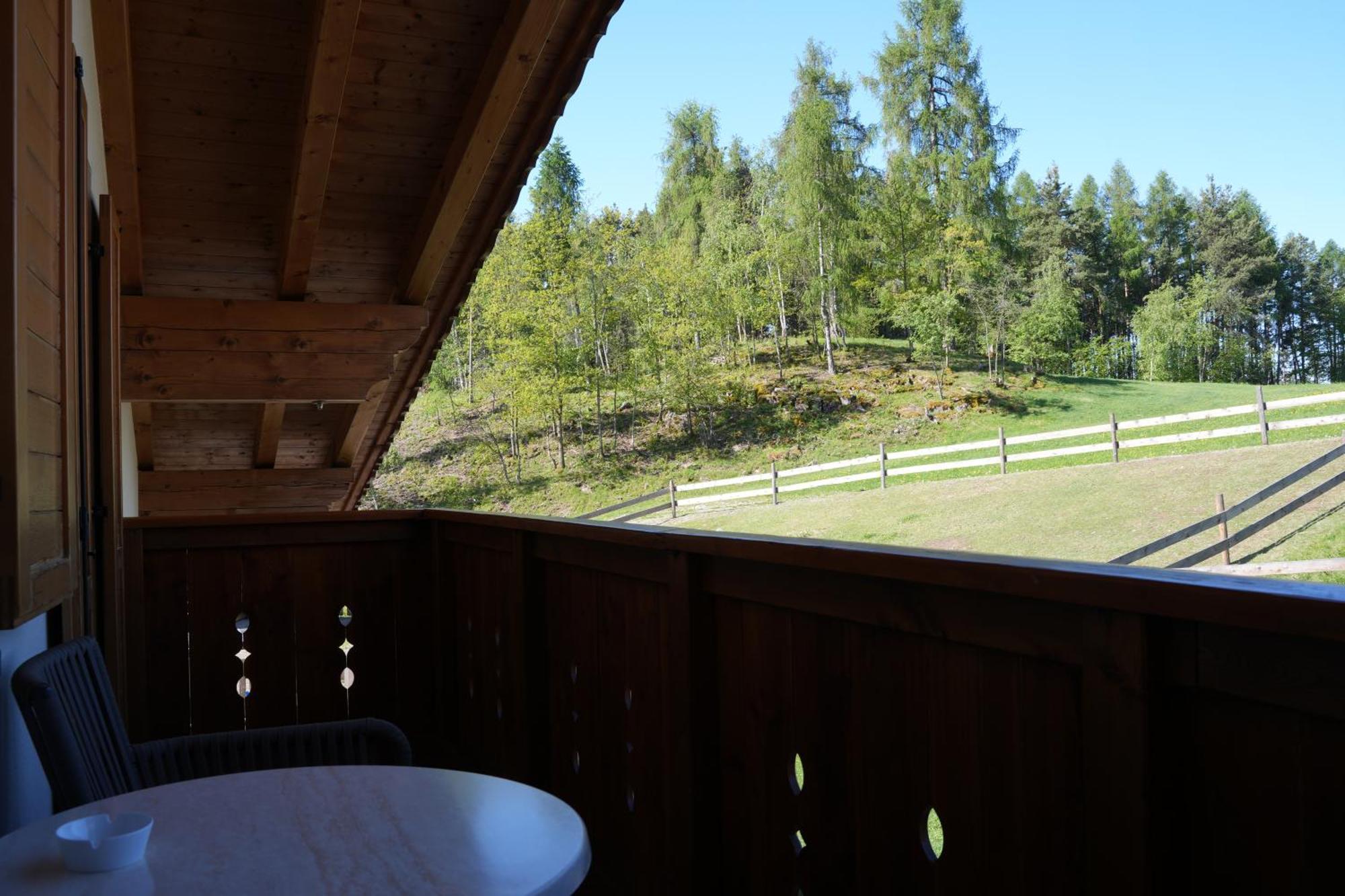 Double Room Balcony