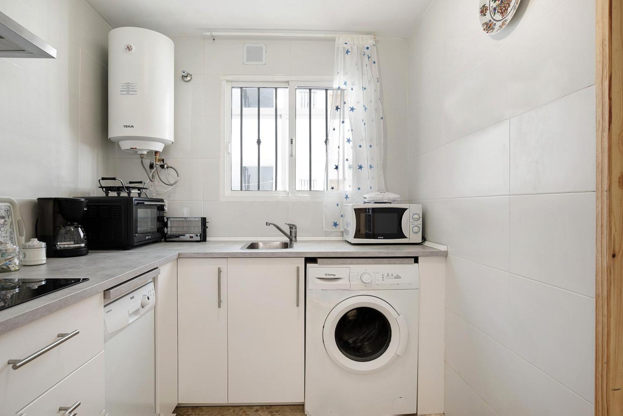 Superior One-Bedroom Apartment Balcony