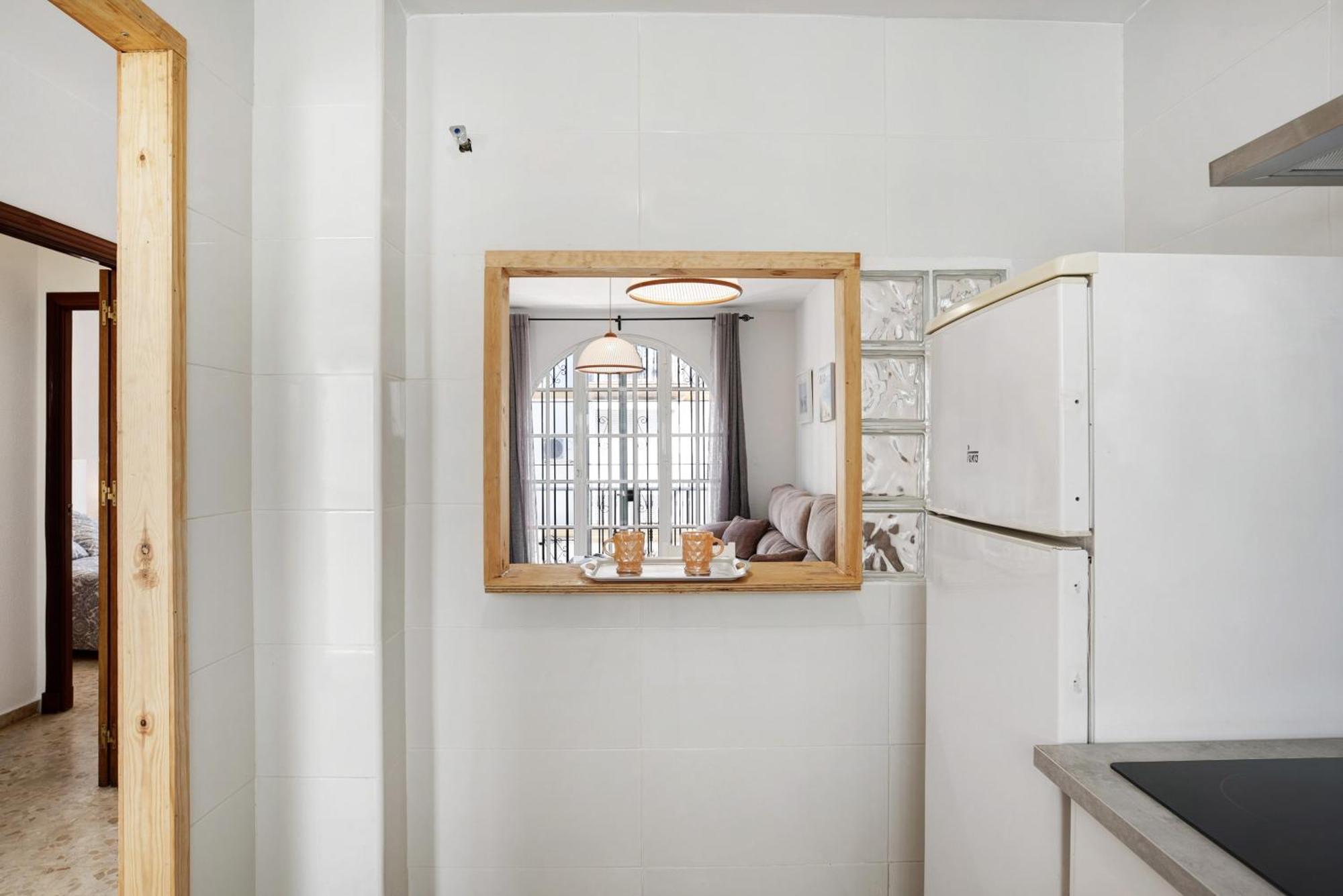 Superior One-Bedroom Apartment Balcony