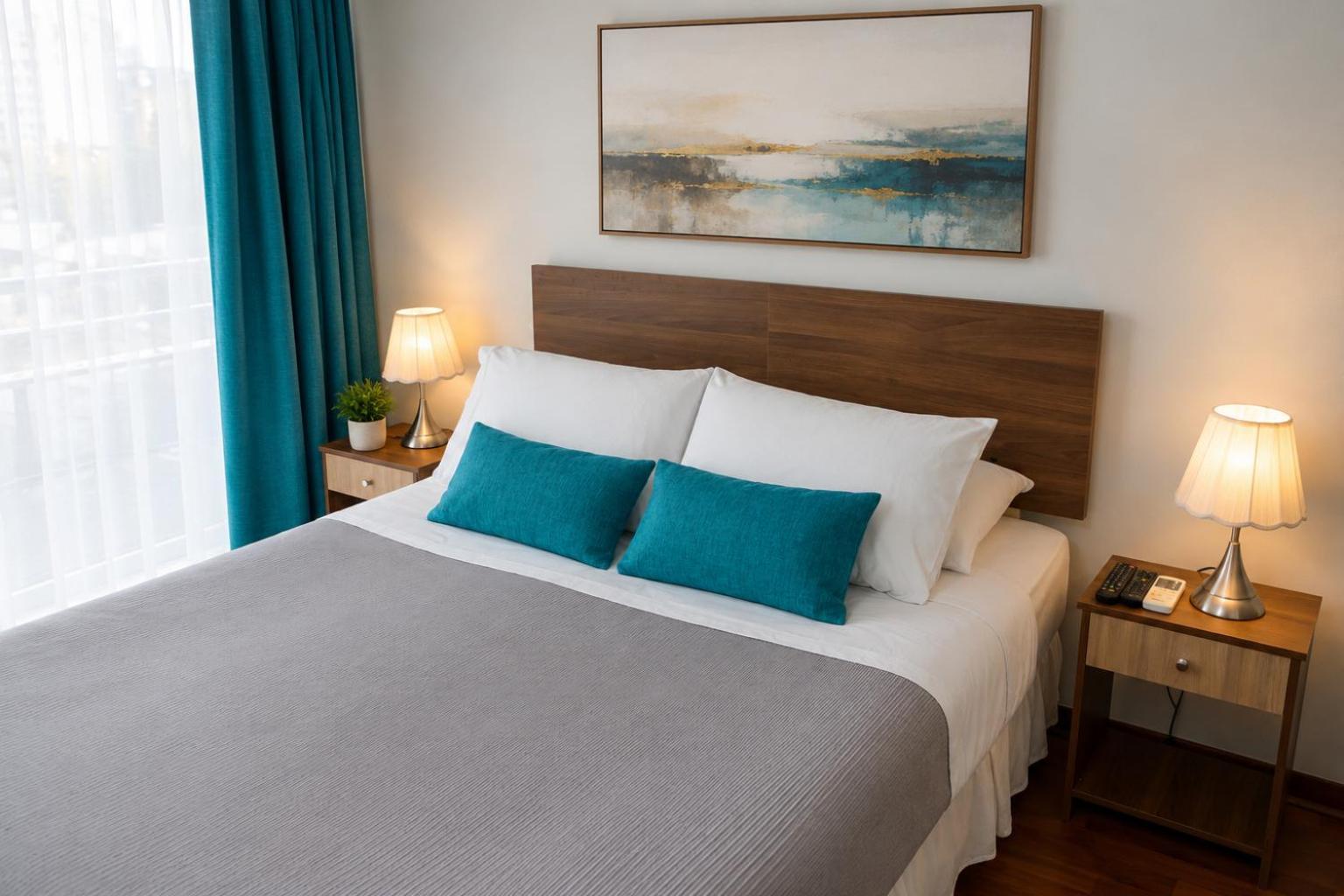 Apartamento de 2 Quartos