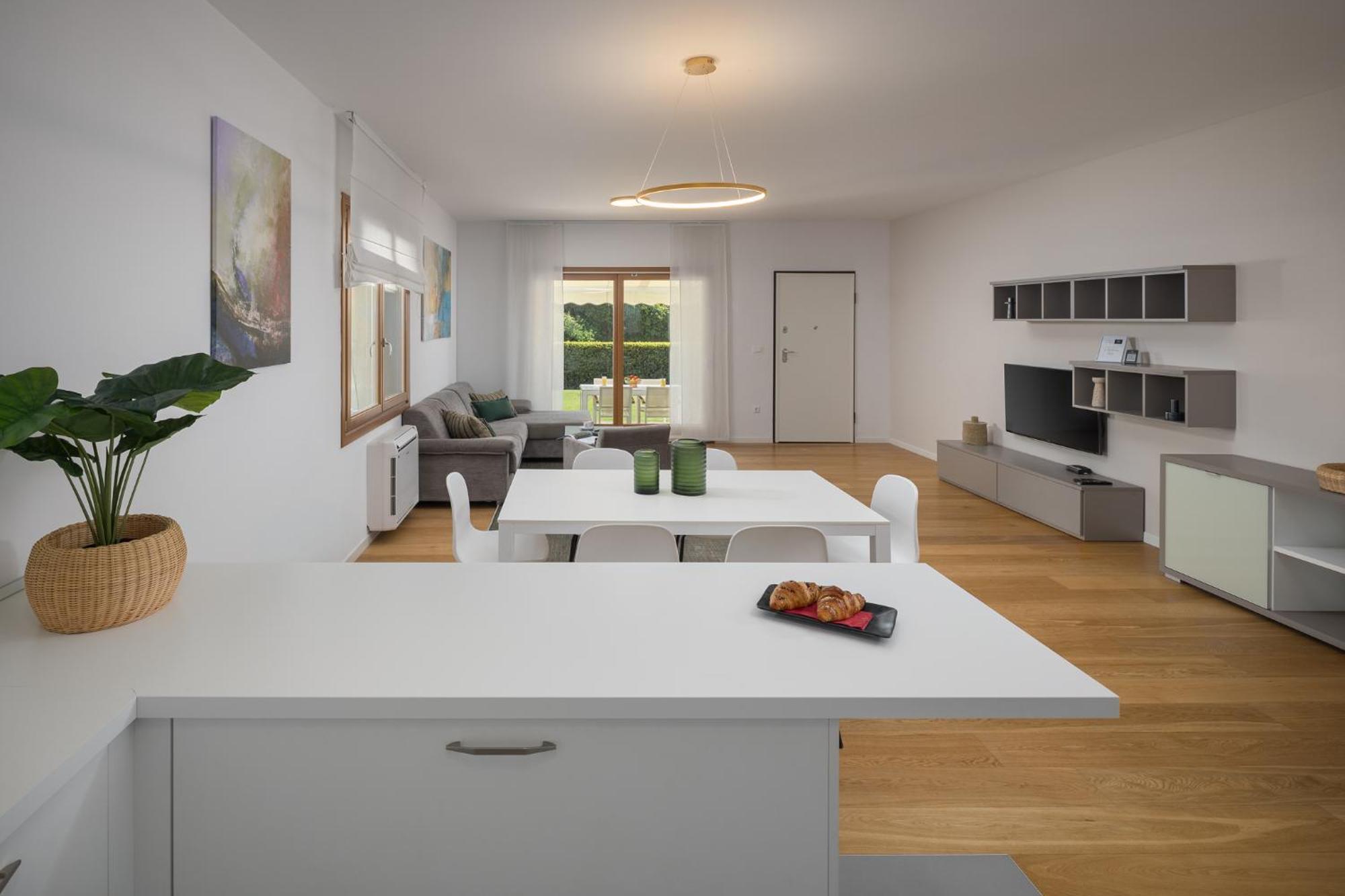 Premium Apartment Private Garden